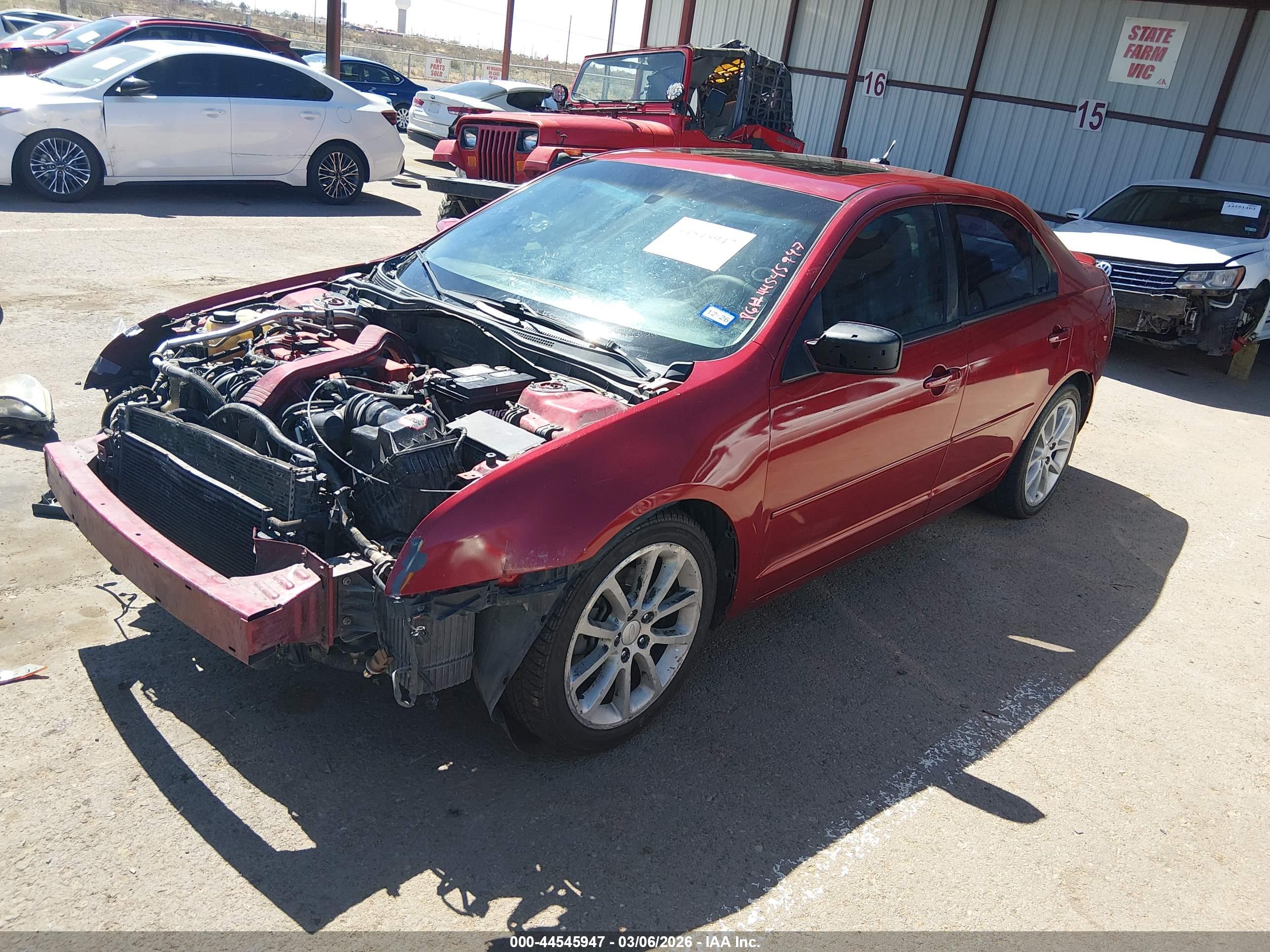 FORD FUSION image 2