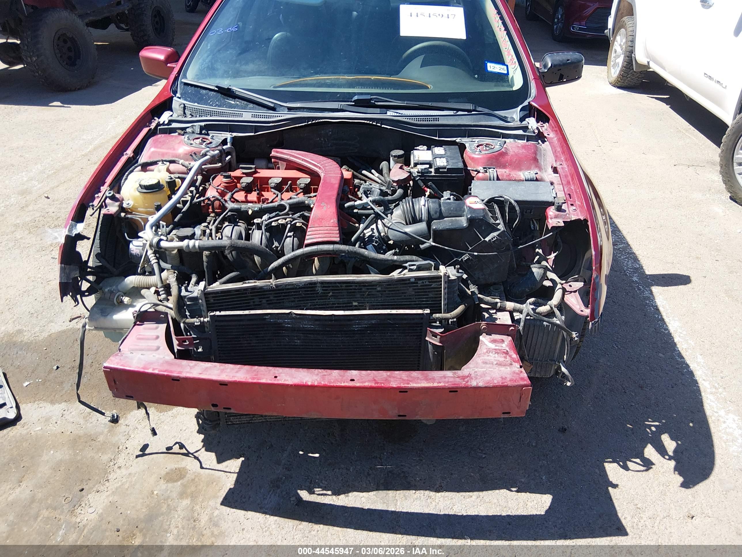 FORD FUSION image 6