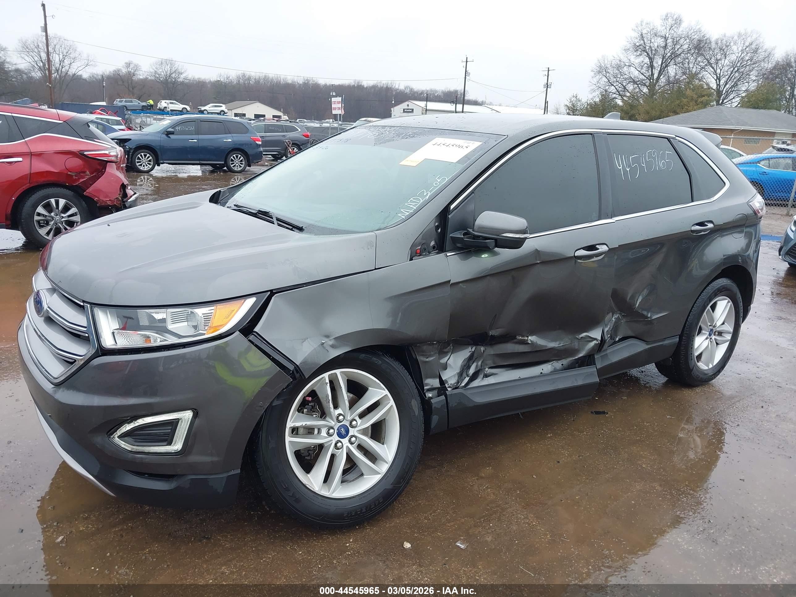 FORD EDGE image 6