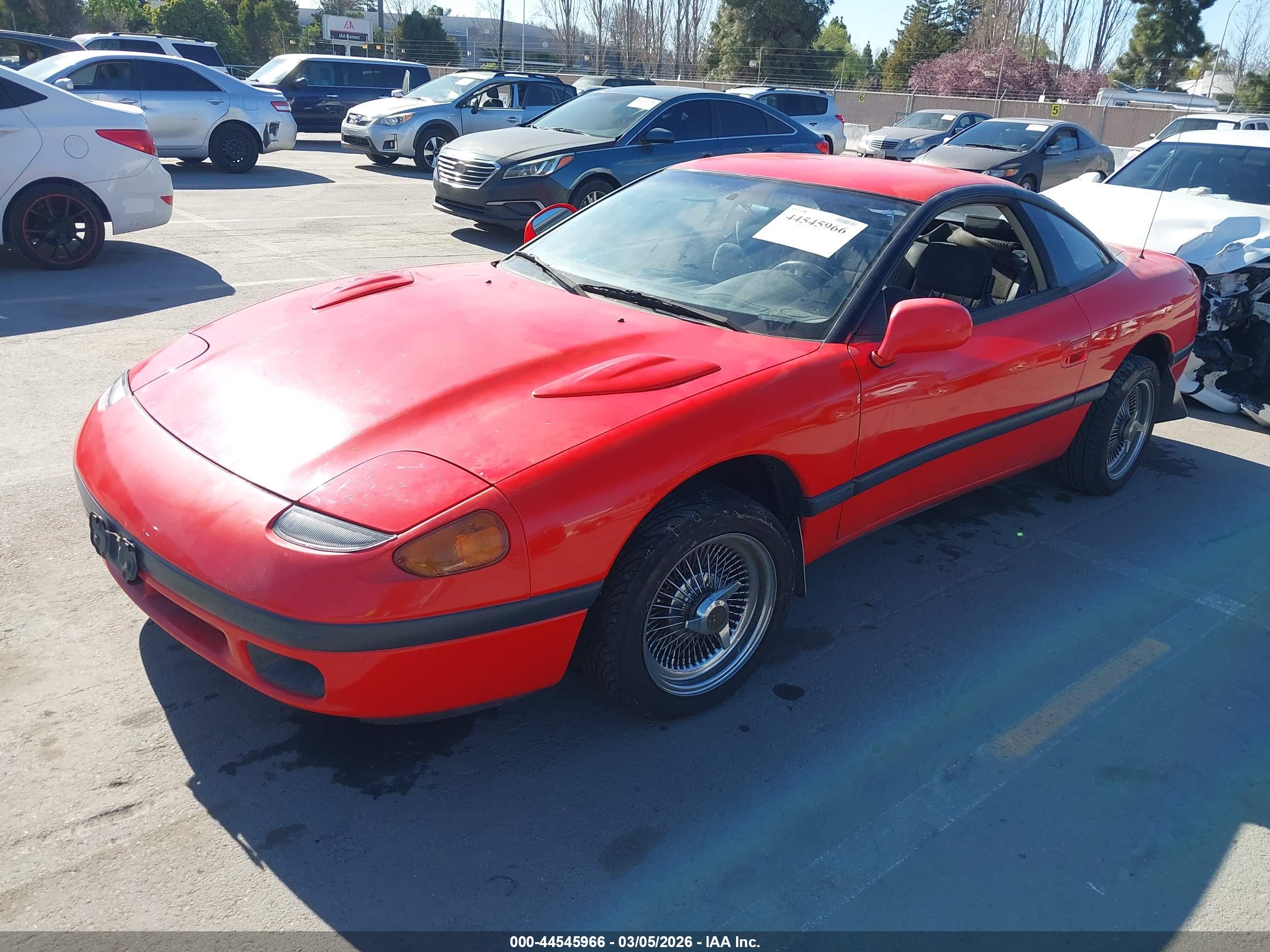 DODGE STEALTH image 2