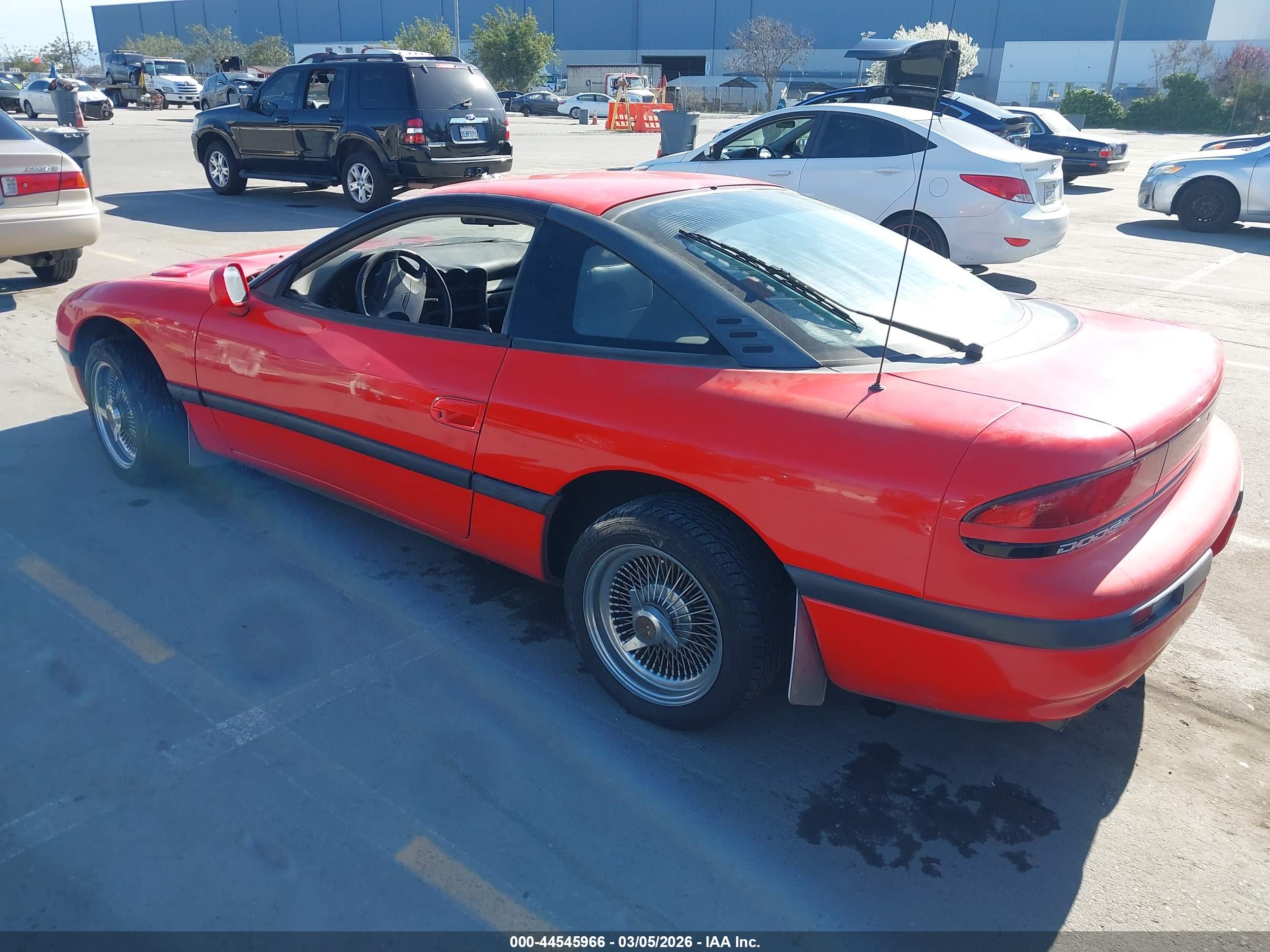 DODGE STEALTH image 3