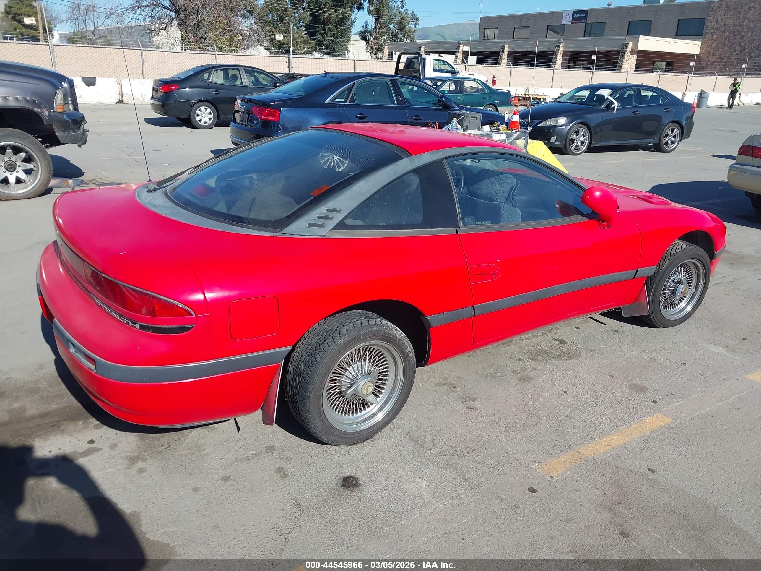 DODGE STEALTH image 4