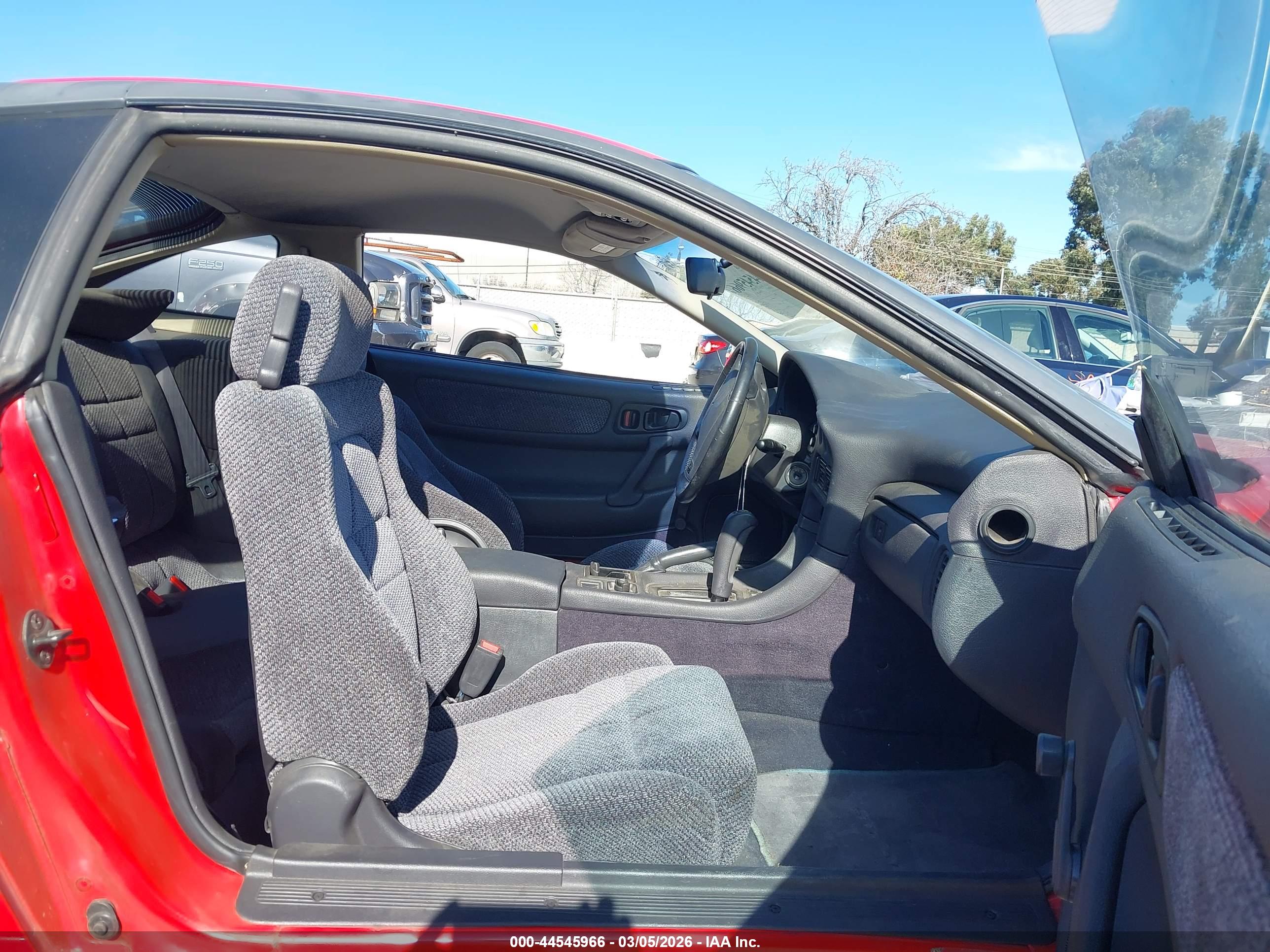 DODGE STEALTH image 5