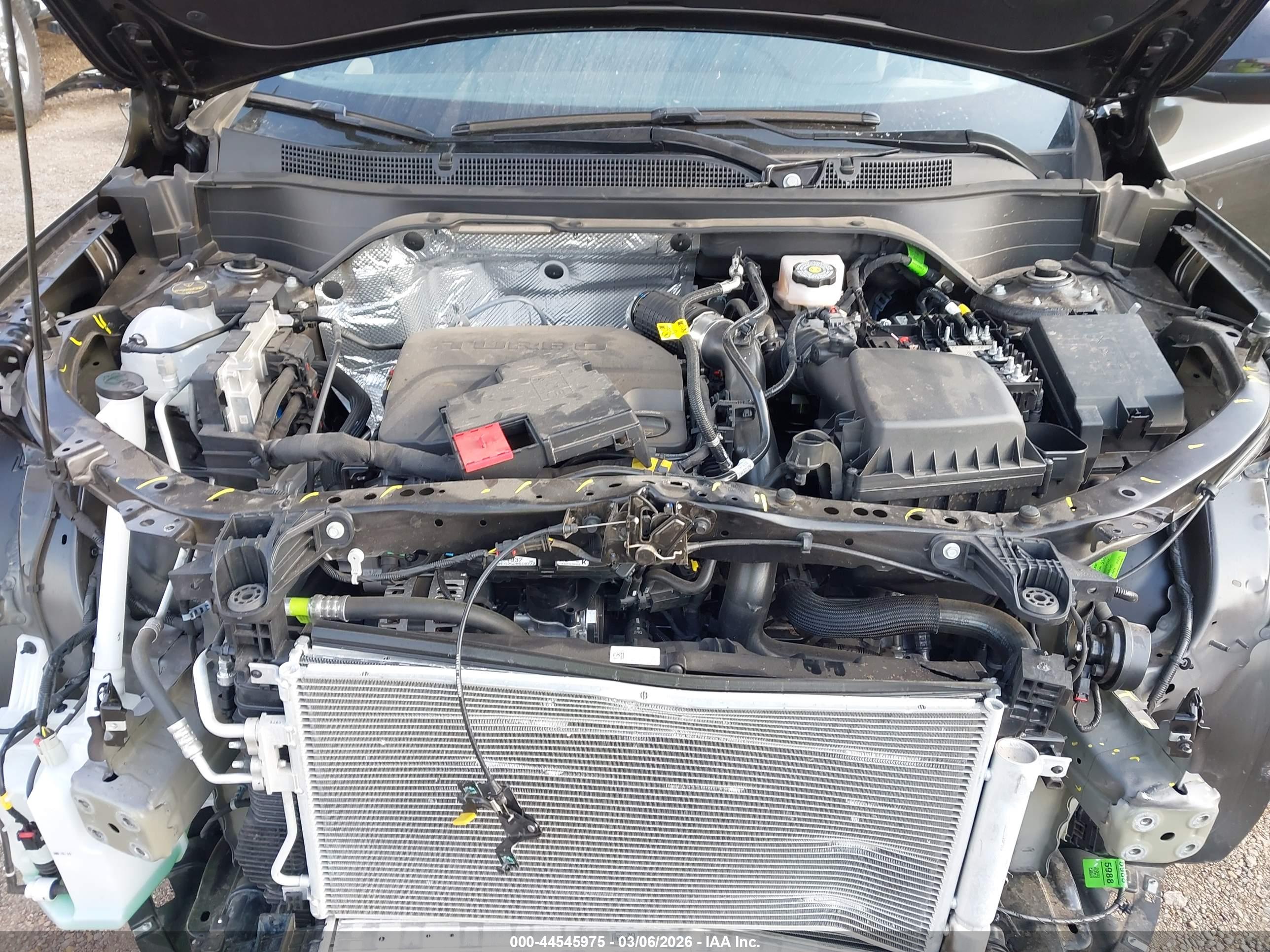 CHEVROLET TRAX image 10