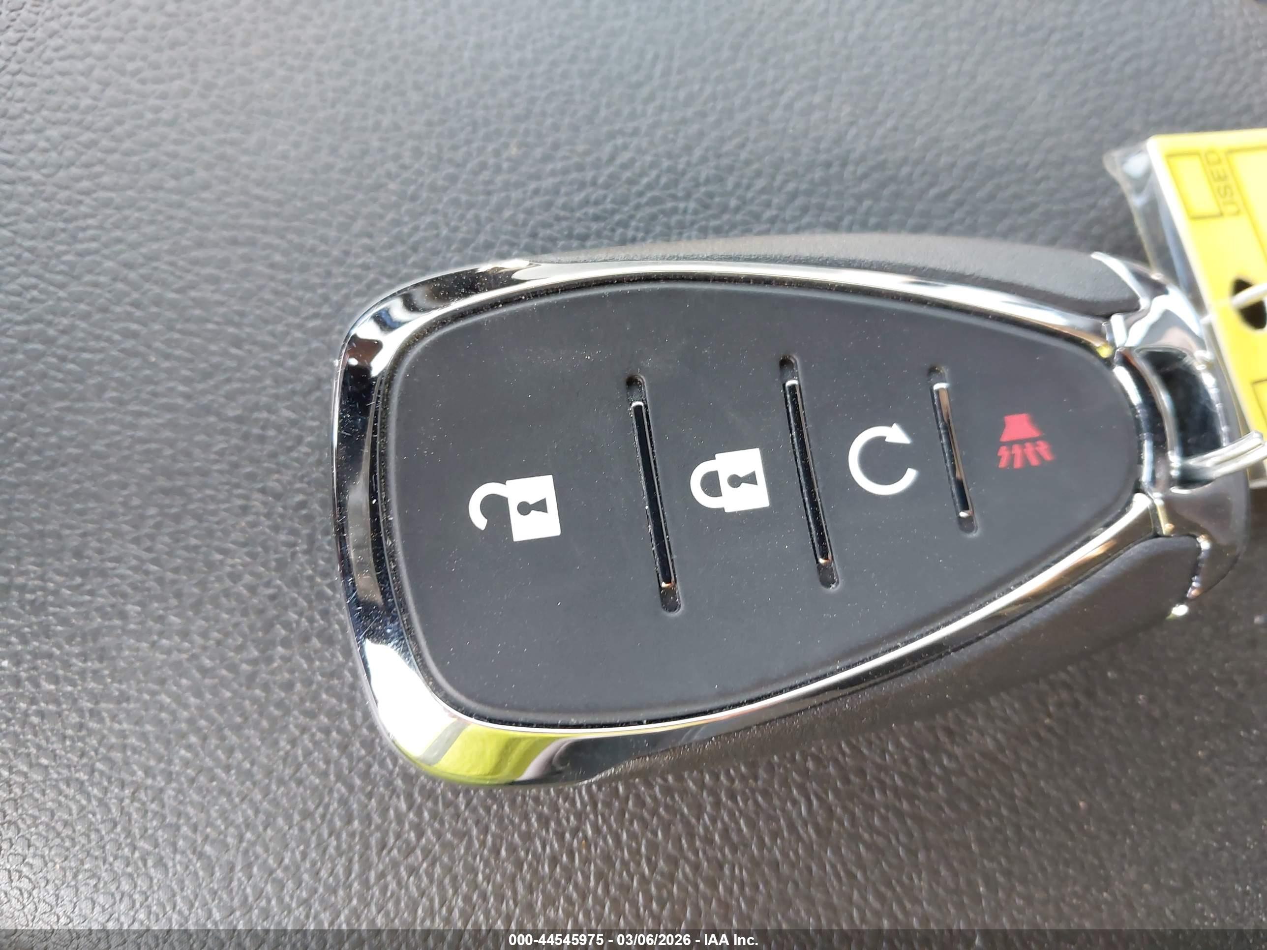 CHEVROLET TRAX image 11