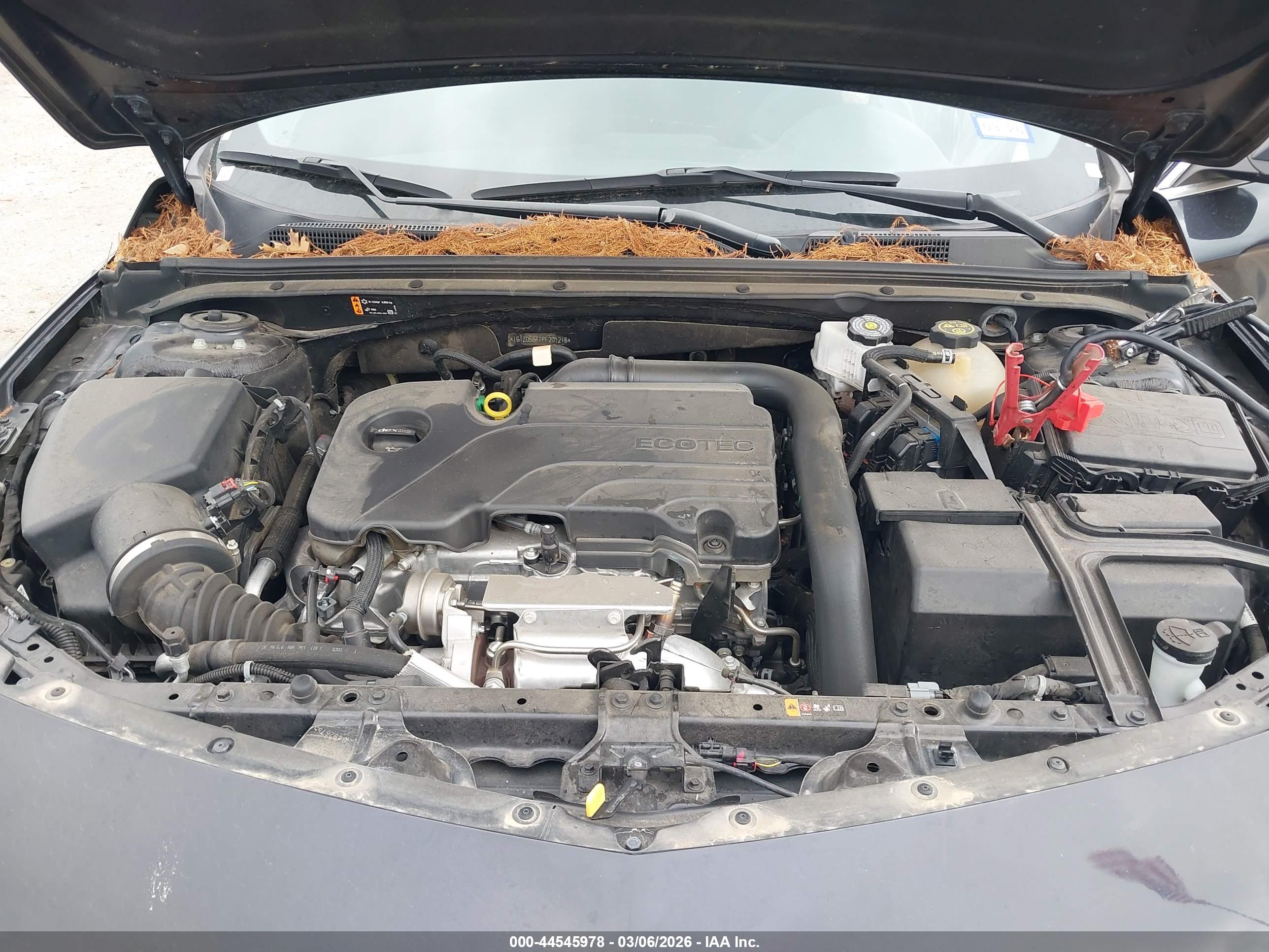 CHEVROLET MALIBU image 10
