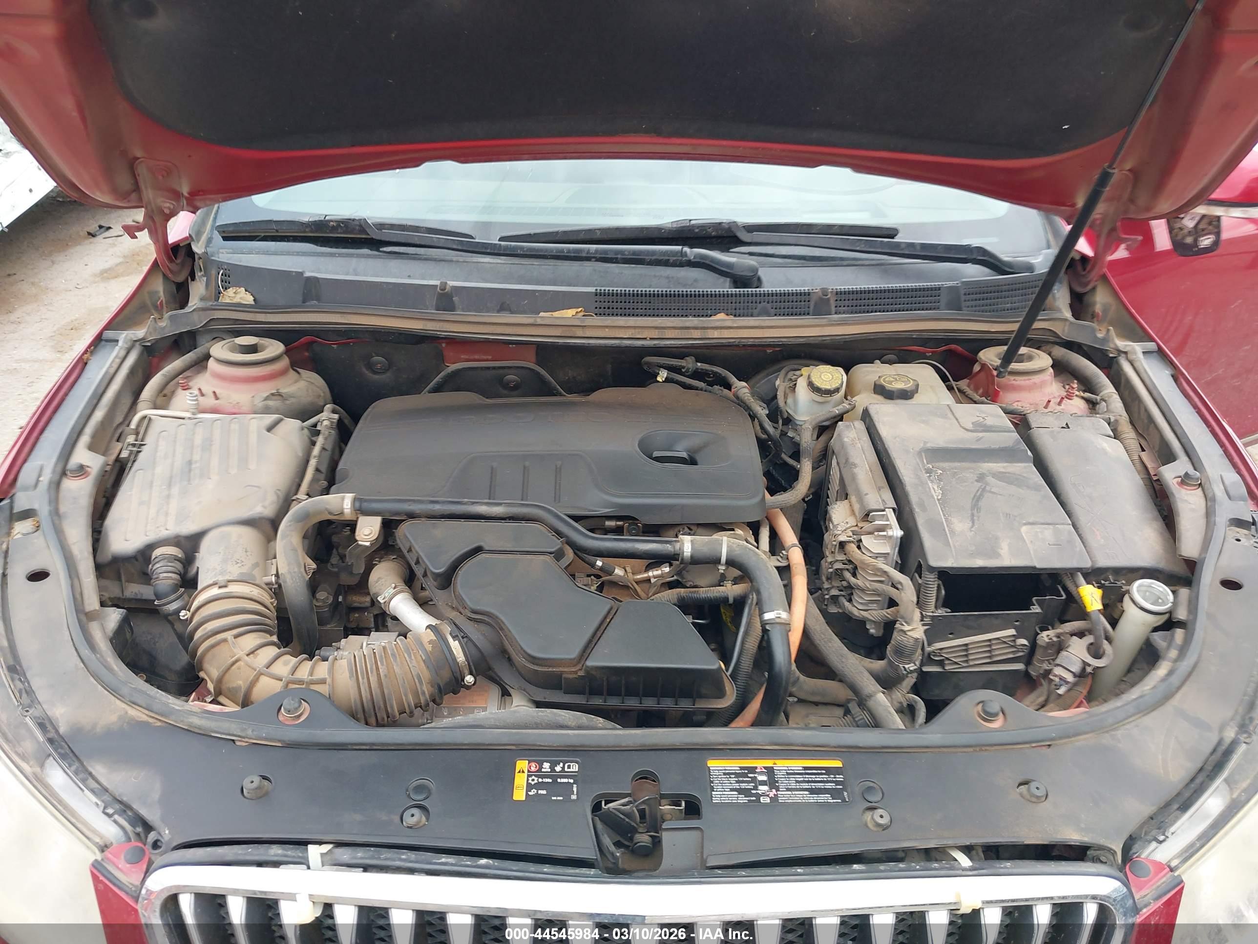 BUICK LACROSSE image 10