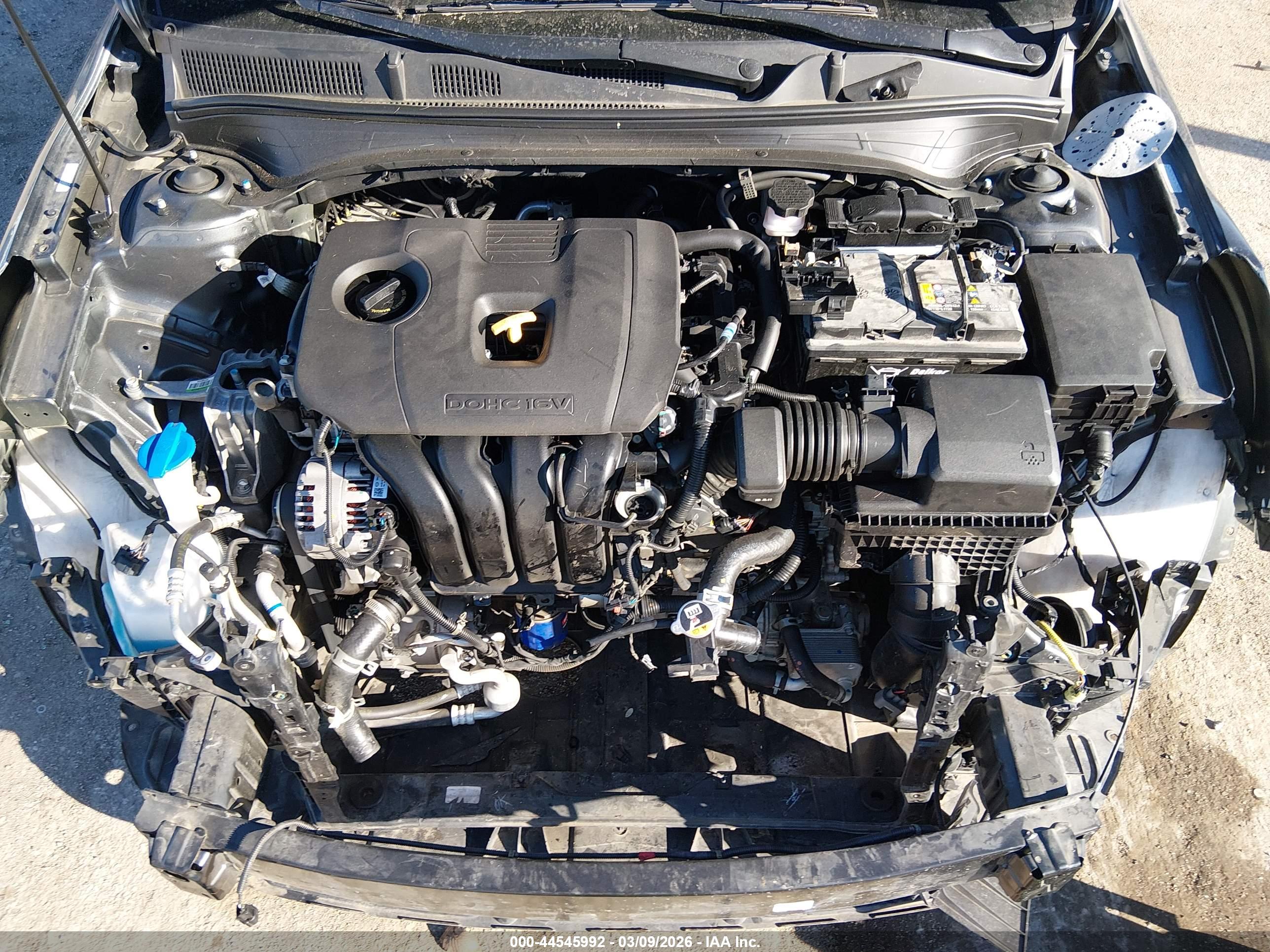 KIA FORTE image 10