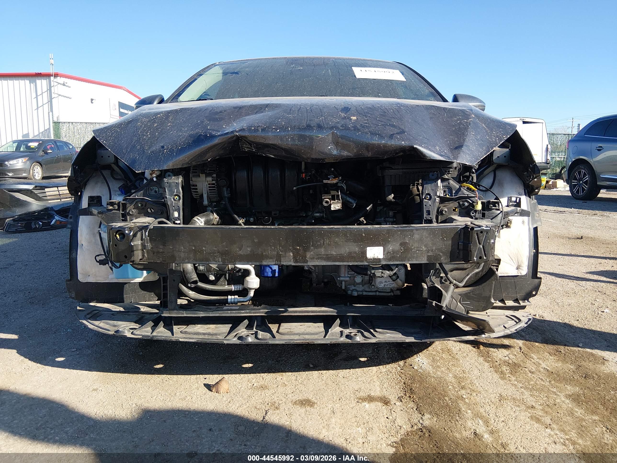 KIA FORTE image 6