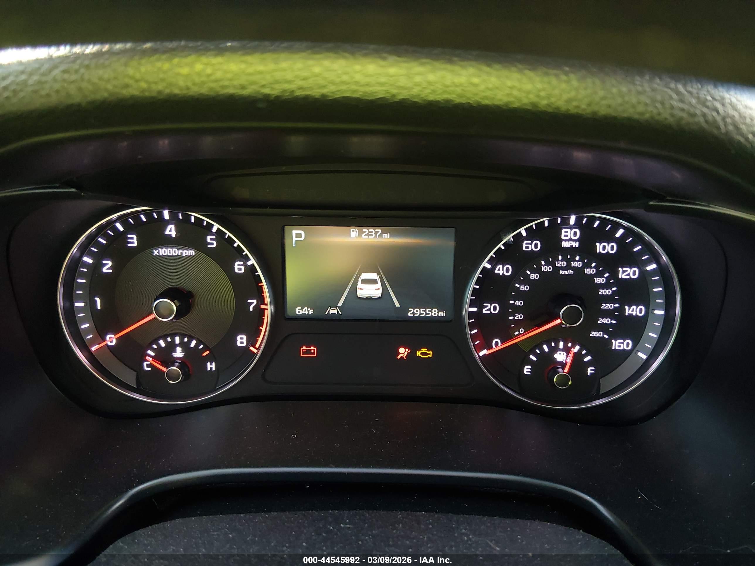 KIA FORTE image 7