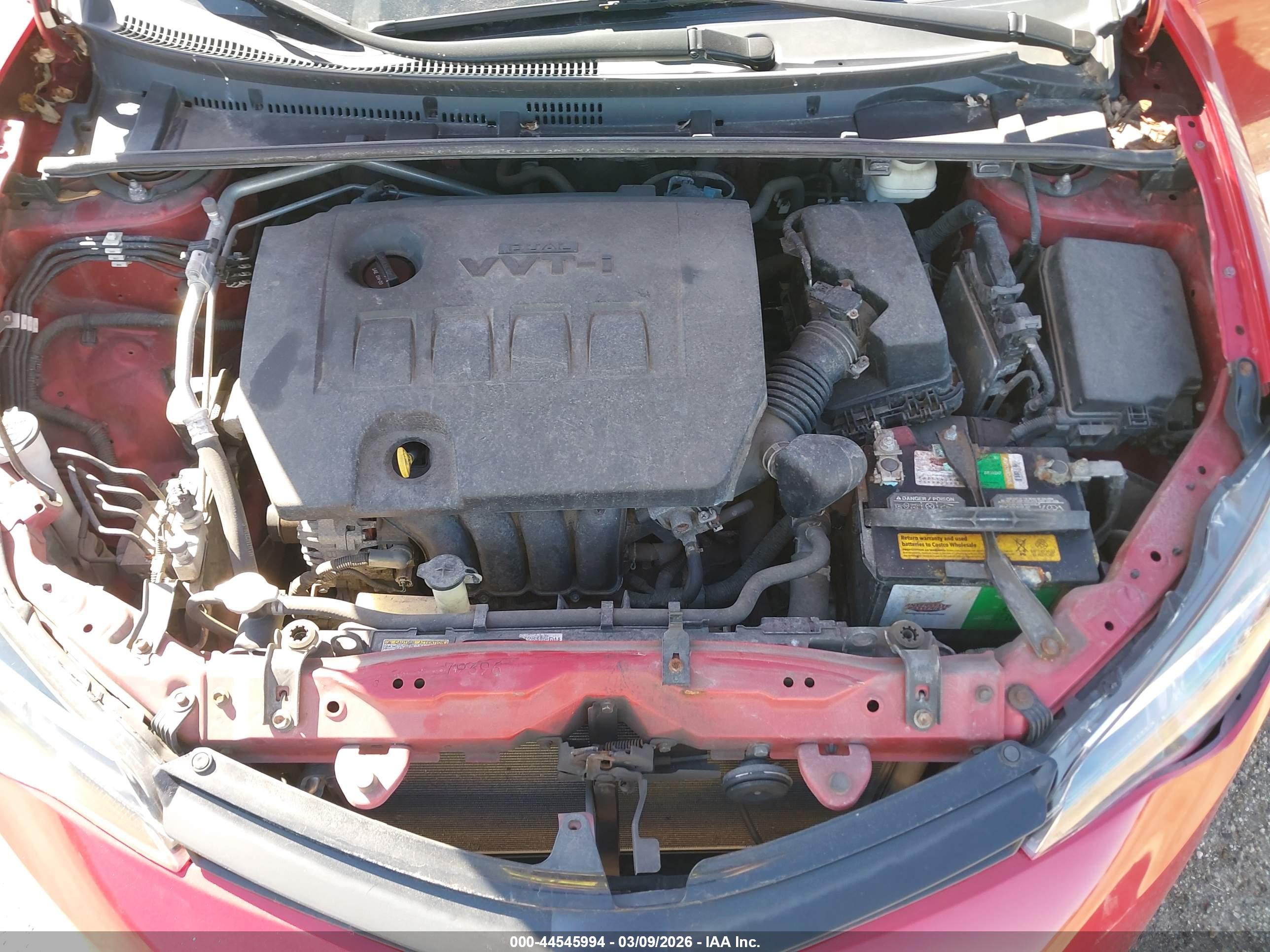 TOYOTA COROLLA image 10