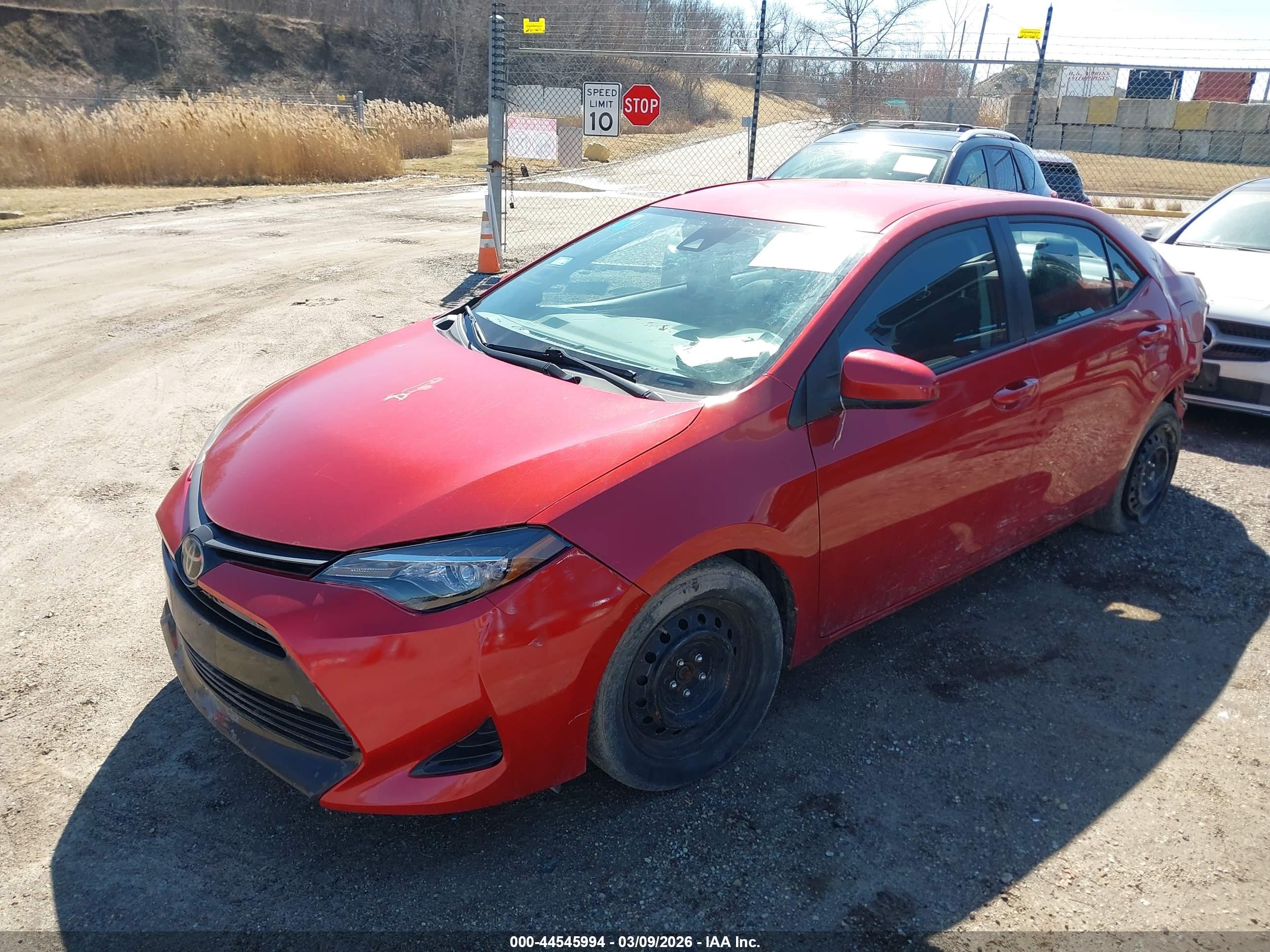 TOYOTA COROLLA image 2