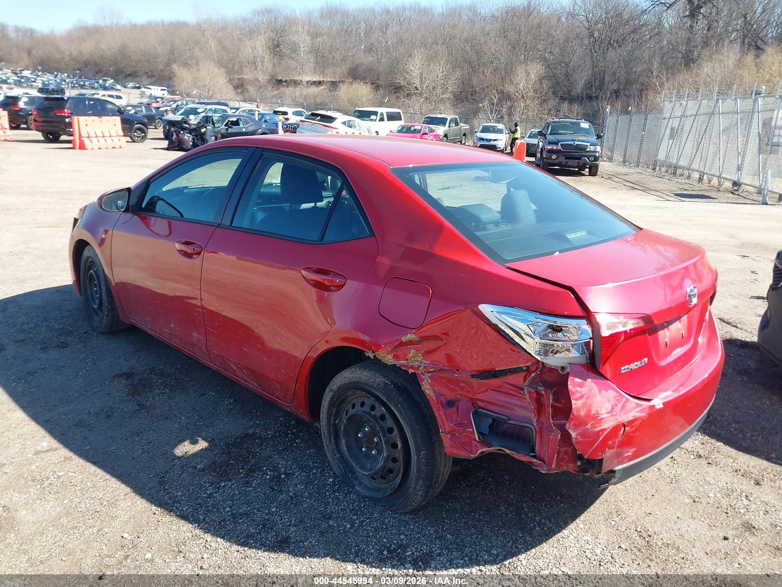 TOYOTA COROLLA image 3