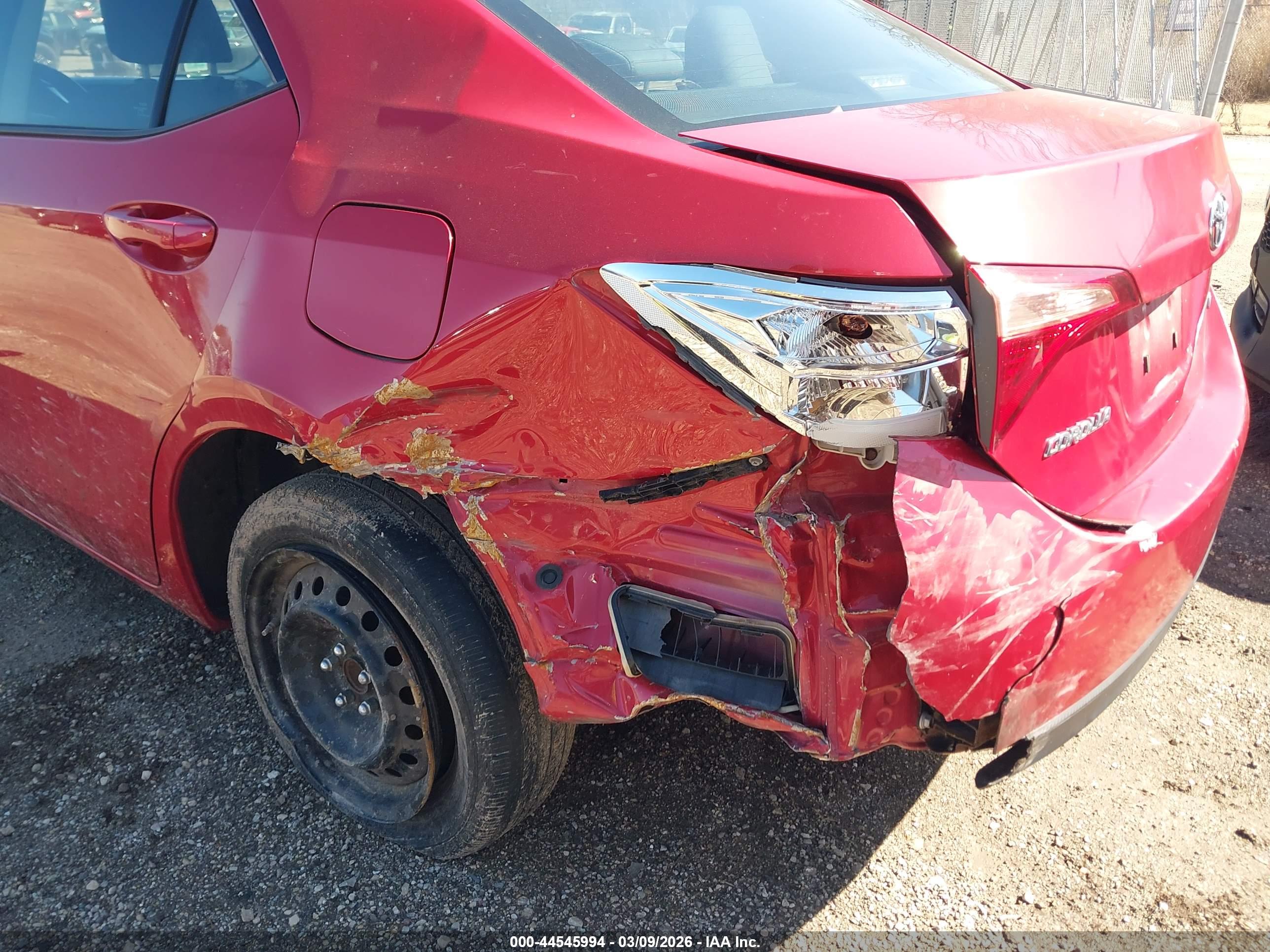 TOYOTA COROLLA image 6