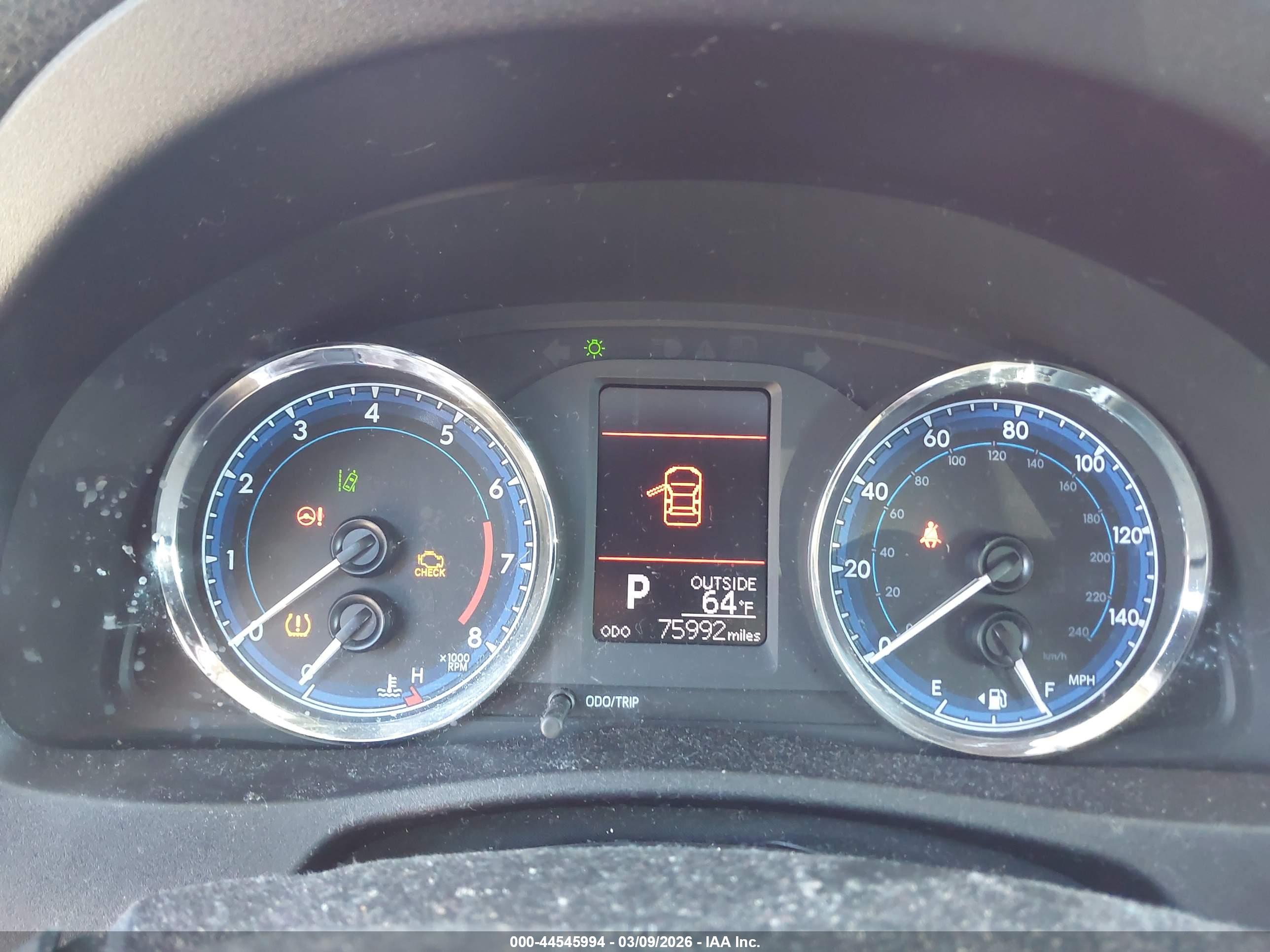 TOYOTA COROLLA image 7