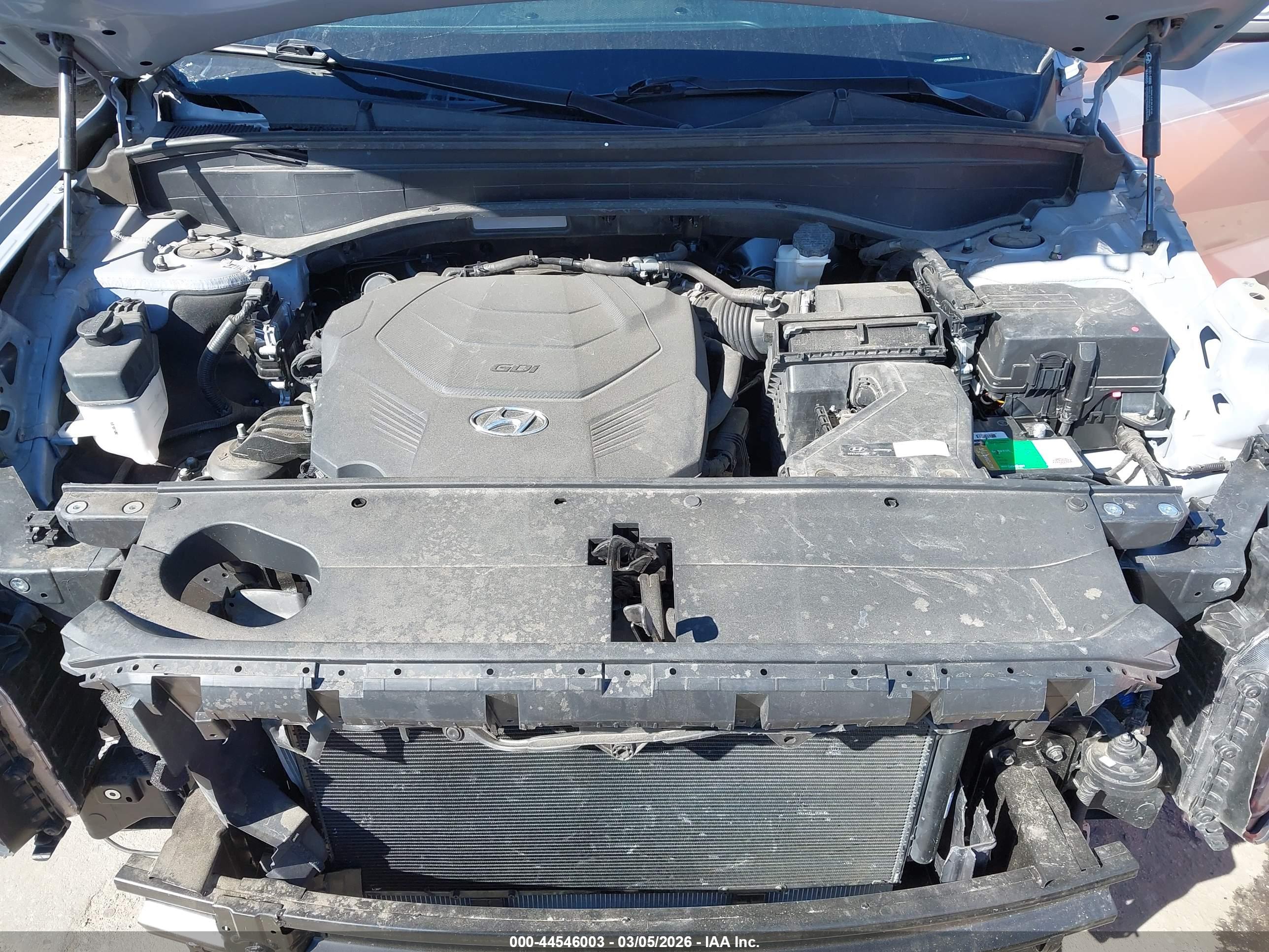 HYUNDAI PALISADE image 10