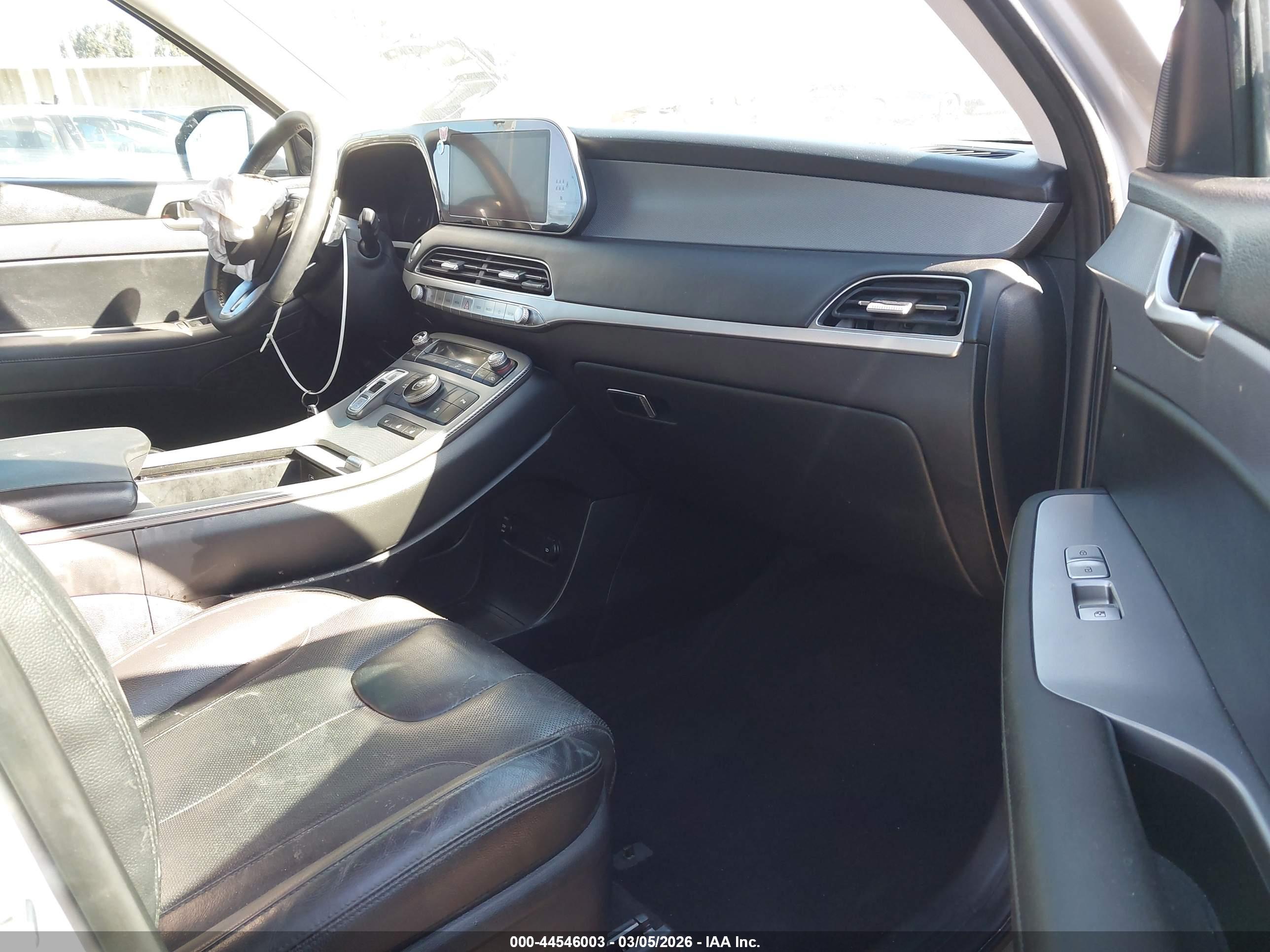 HYUNDAI PALISADE image 5