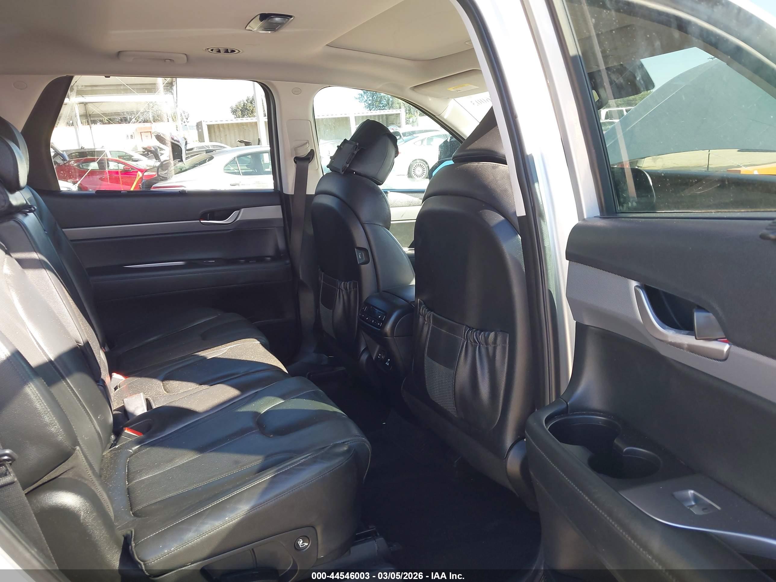 HYUNDAI PALISADE image 8