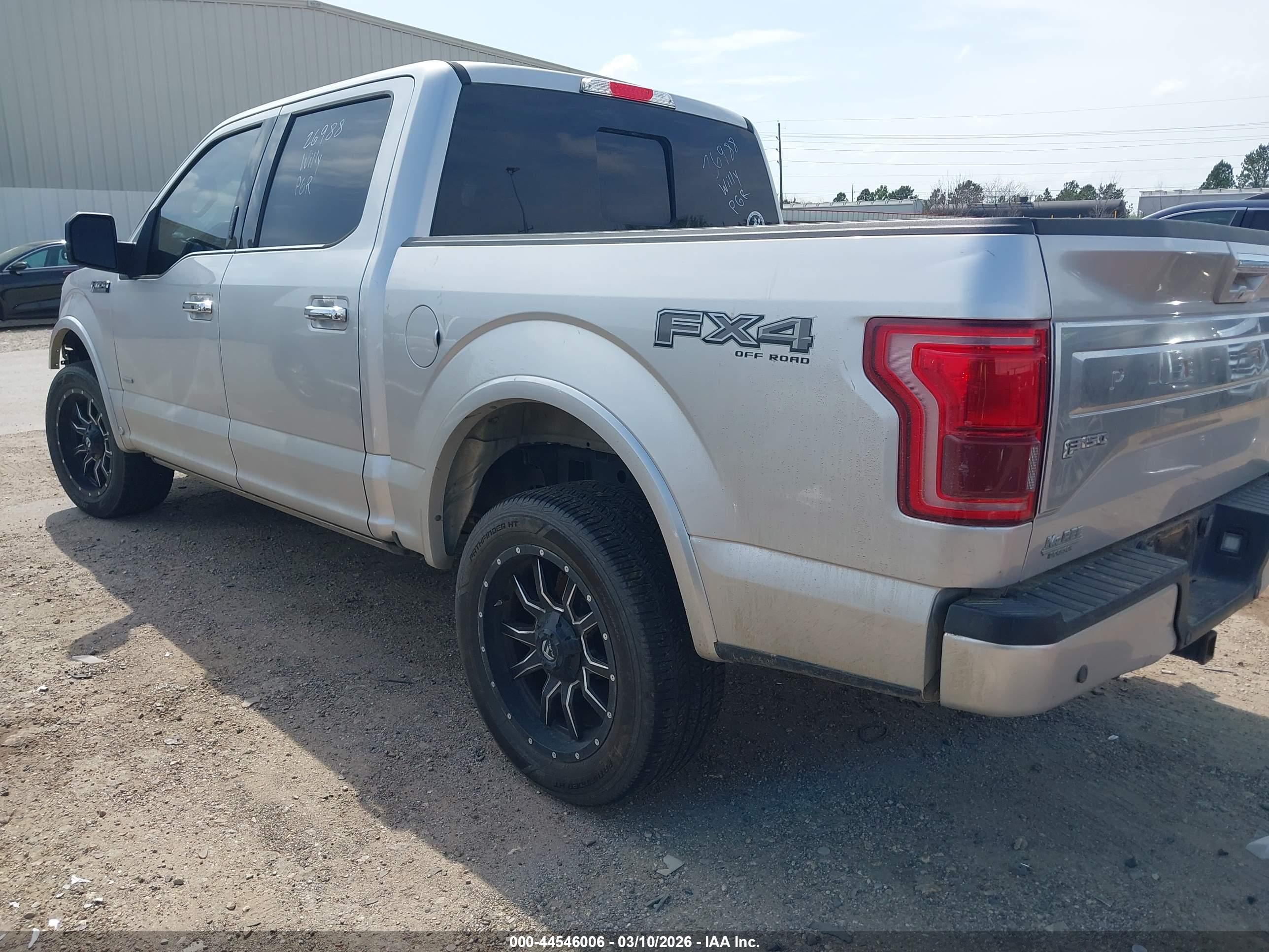 FORD F-150 image 3