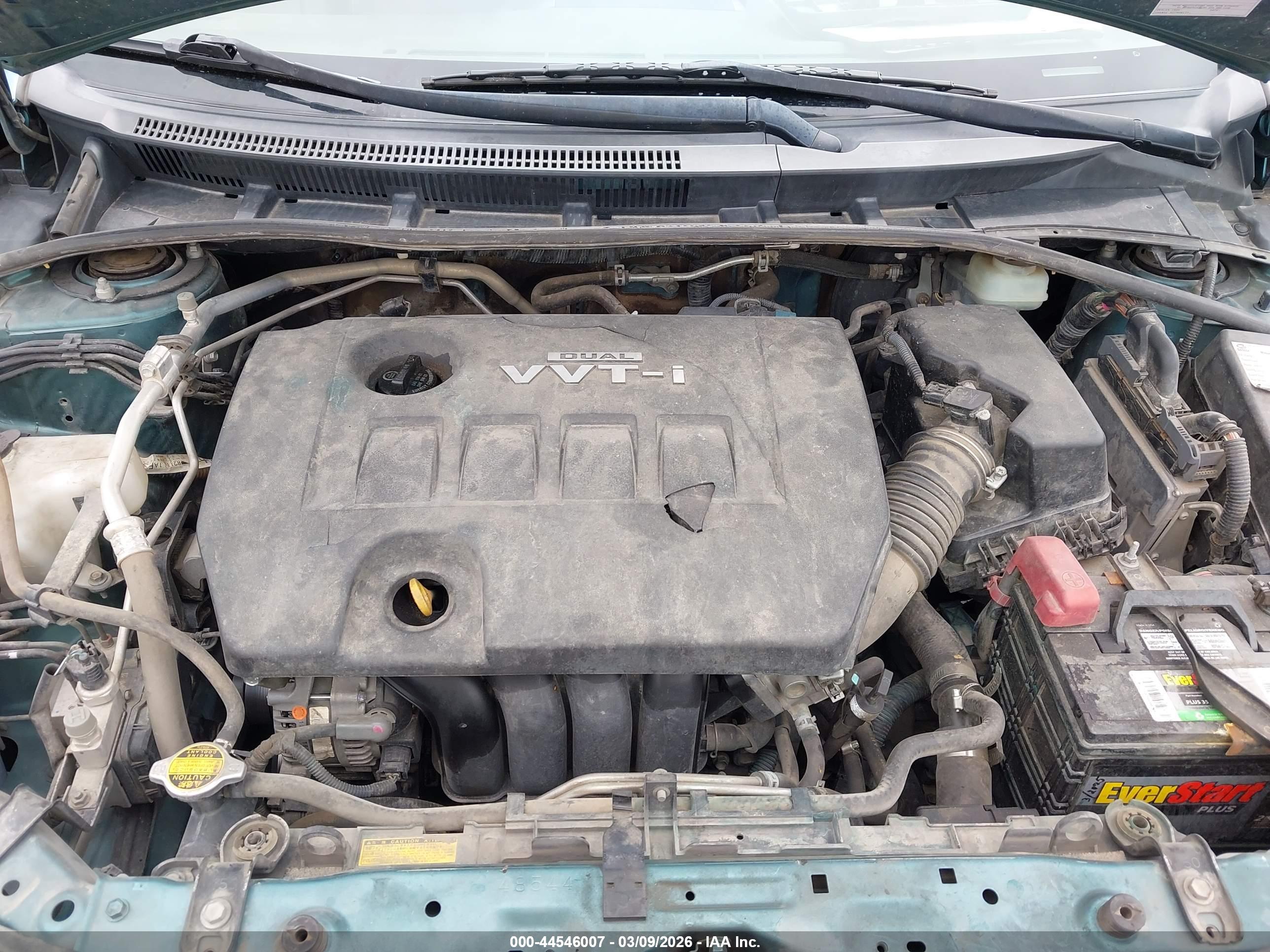 TOYOTA COROLLA image 10