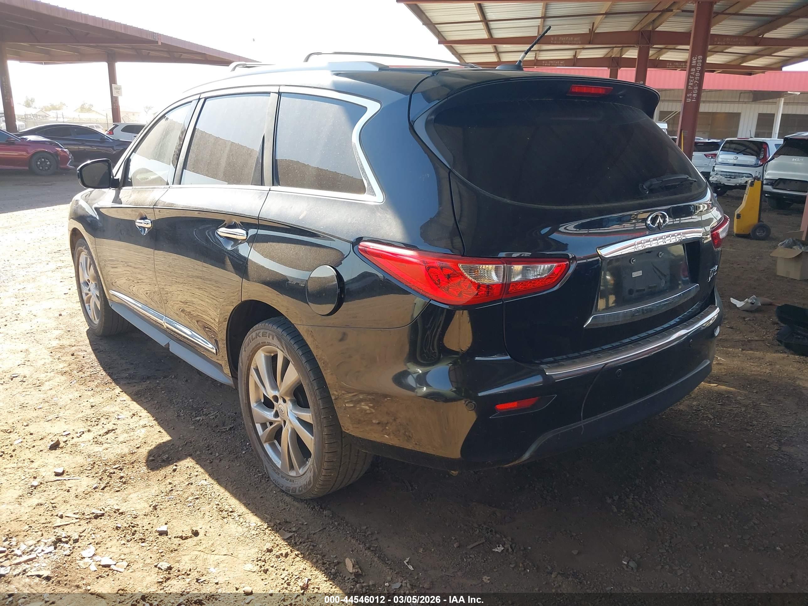 INFINITI JX35 image 3