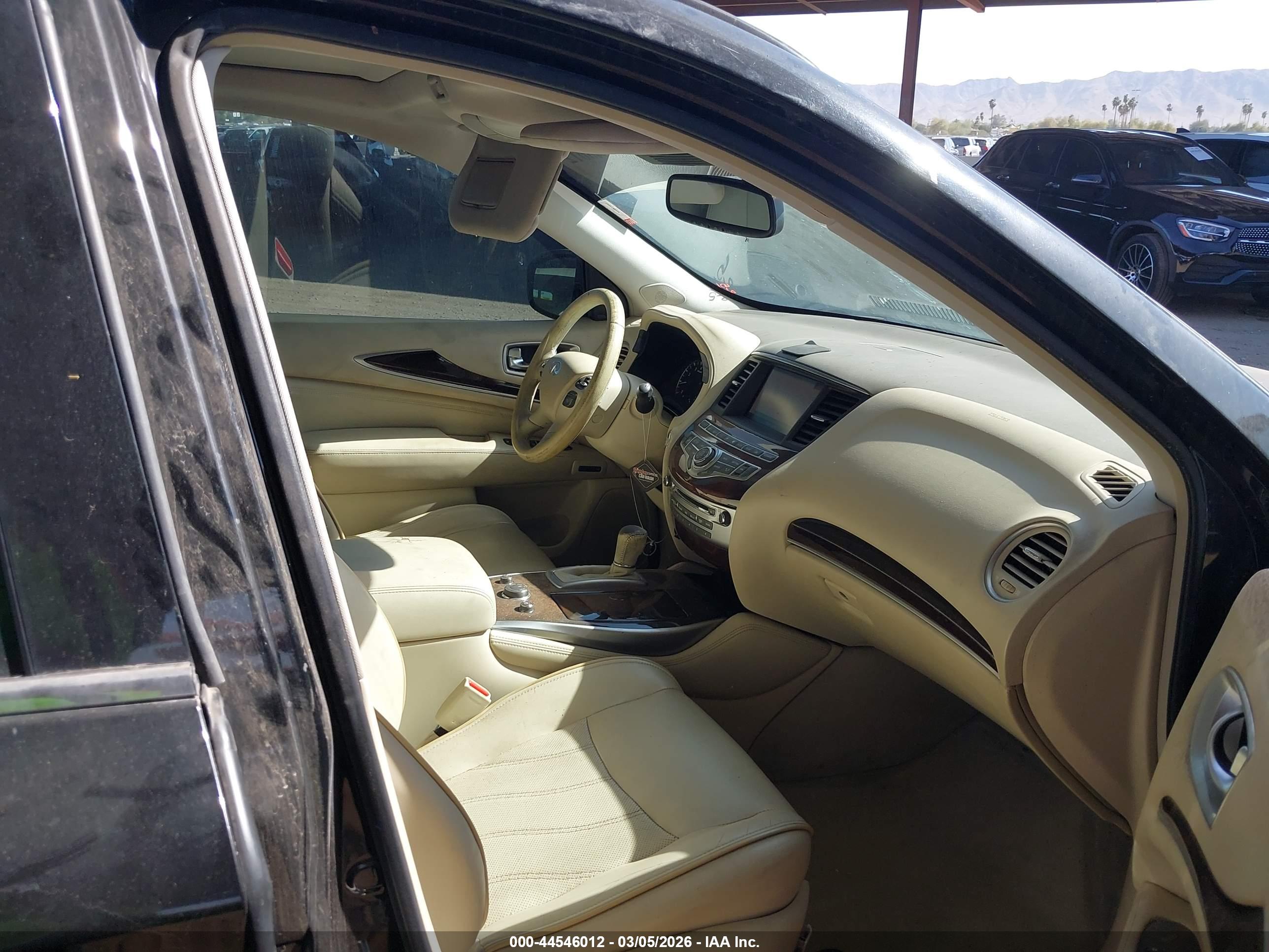 INFINITI JX35 image 5