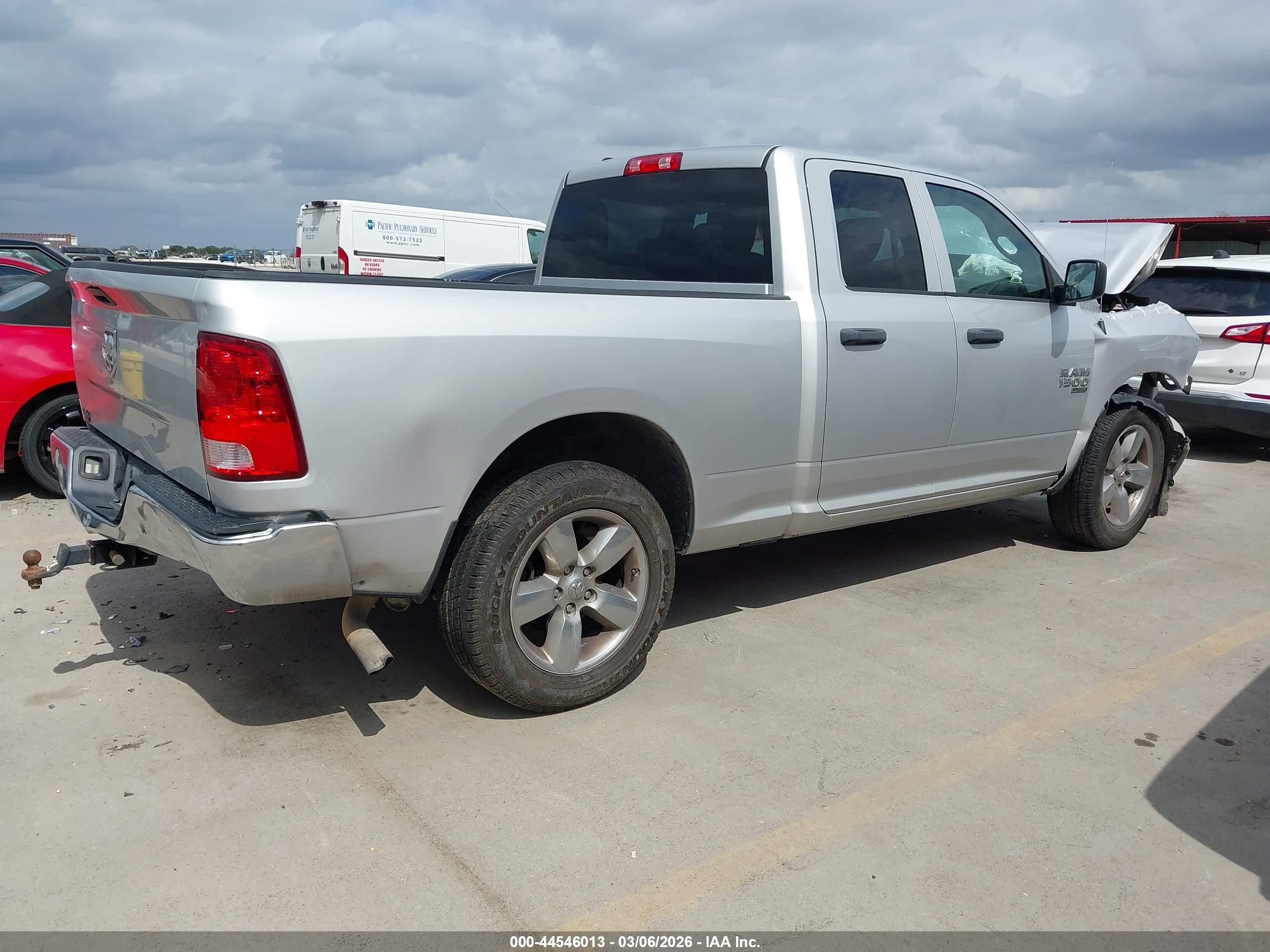 RAM 1500 image 4