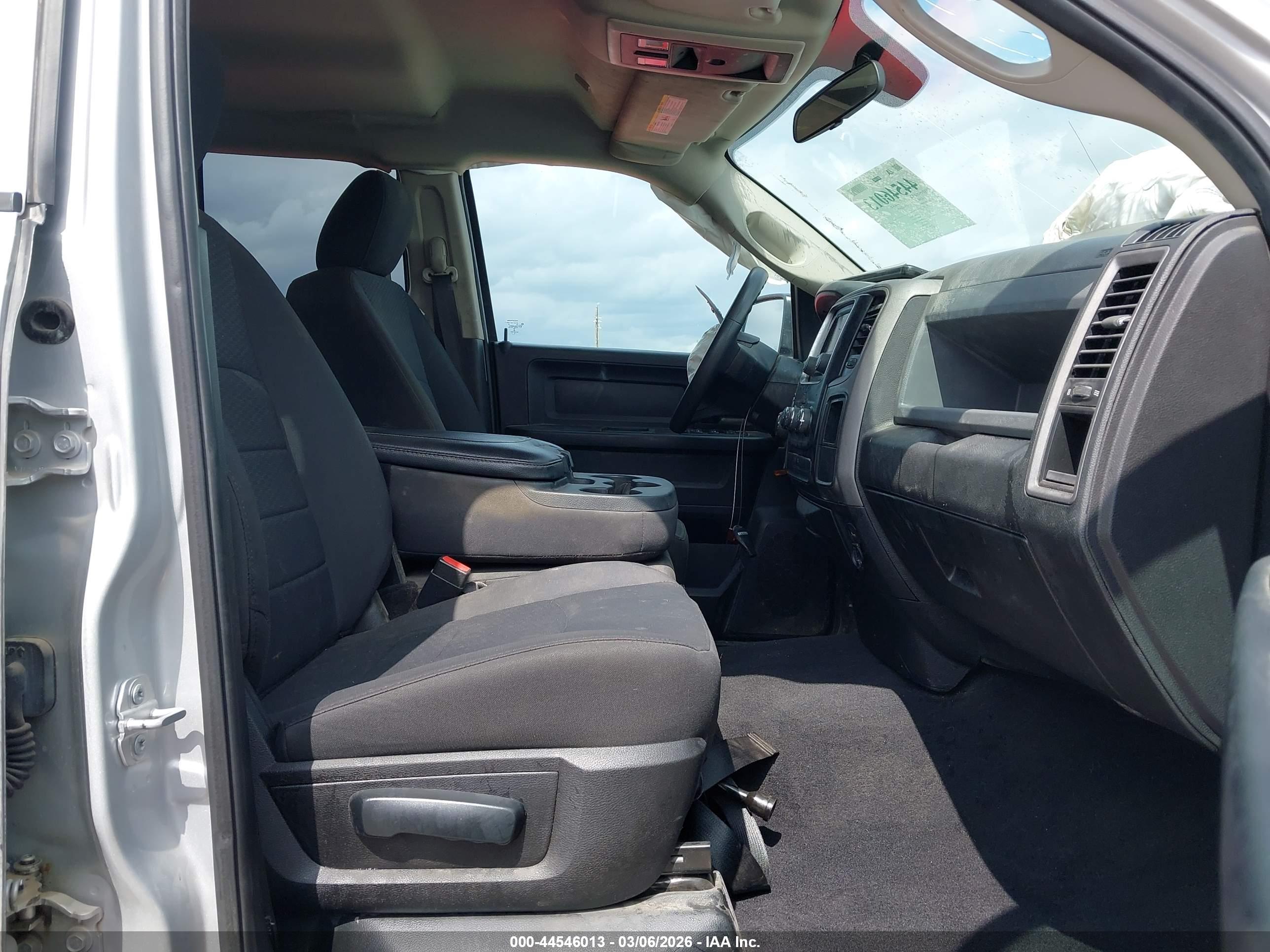 RAM 1500 image 5