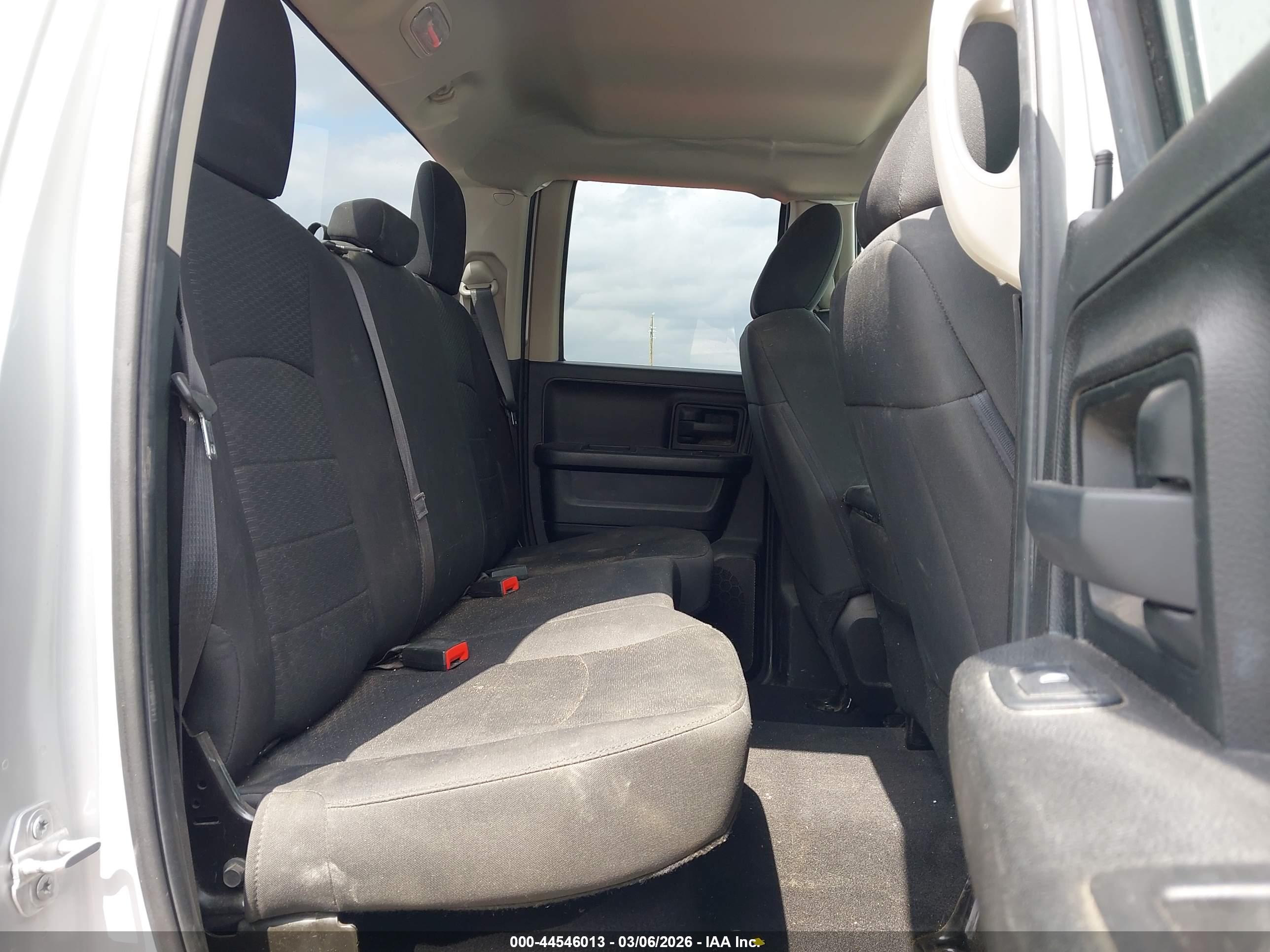 RAM 1500 image 8