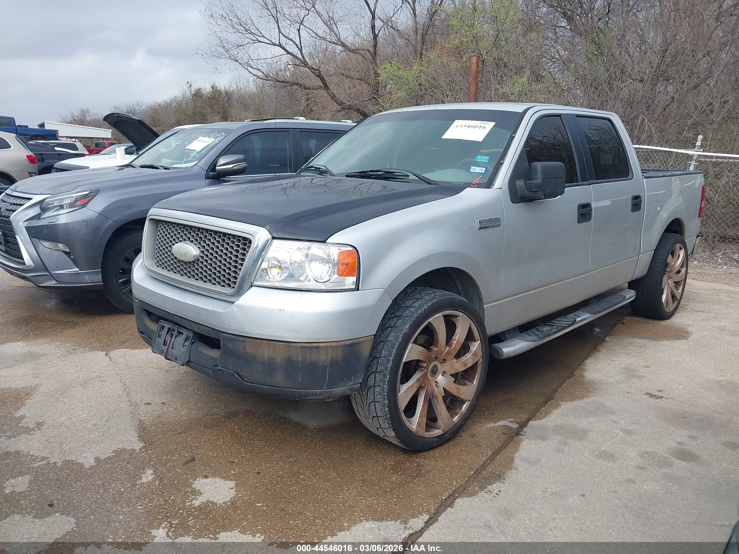 FORD F-150 image 2