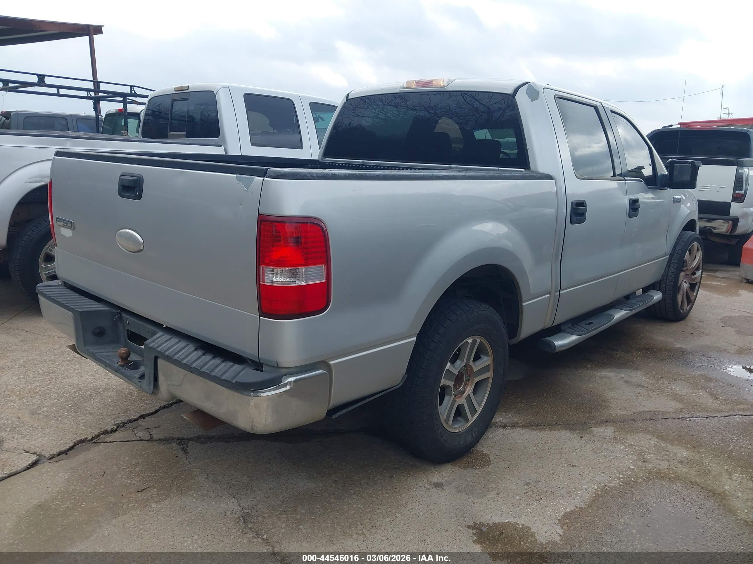 FORD F-150 image 4