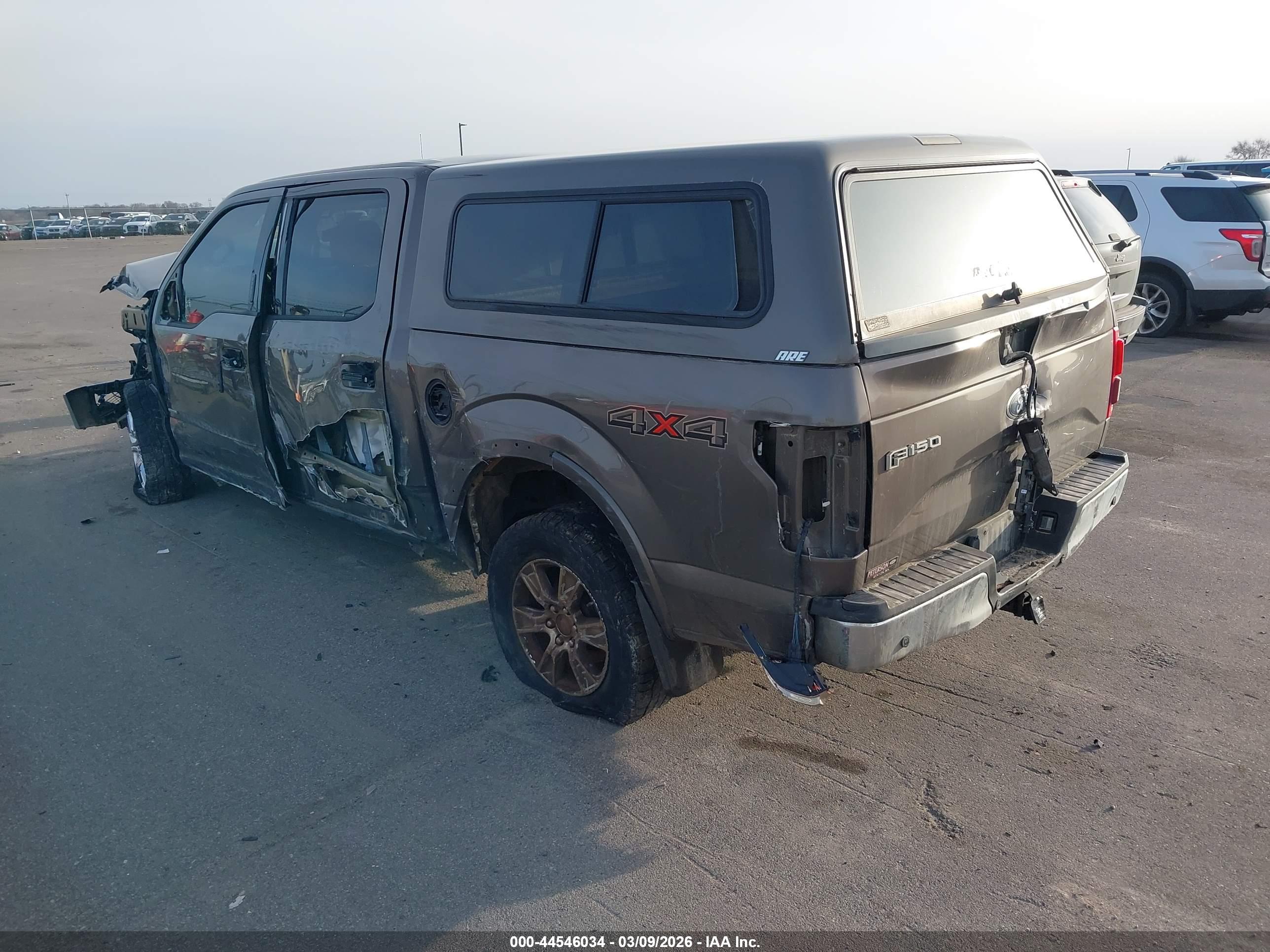 FORD F-150 image 3