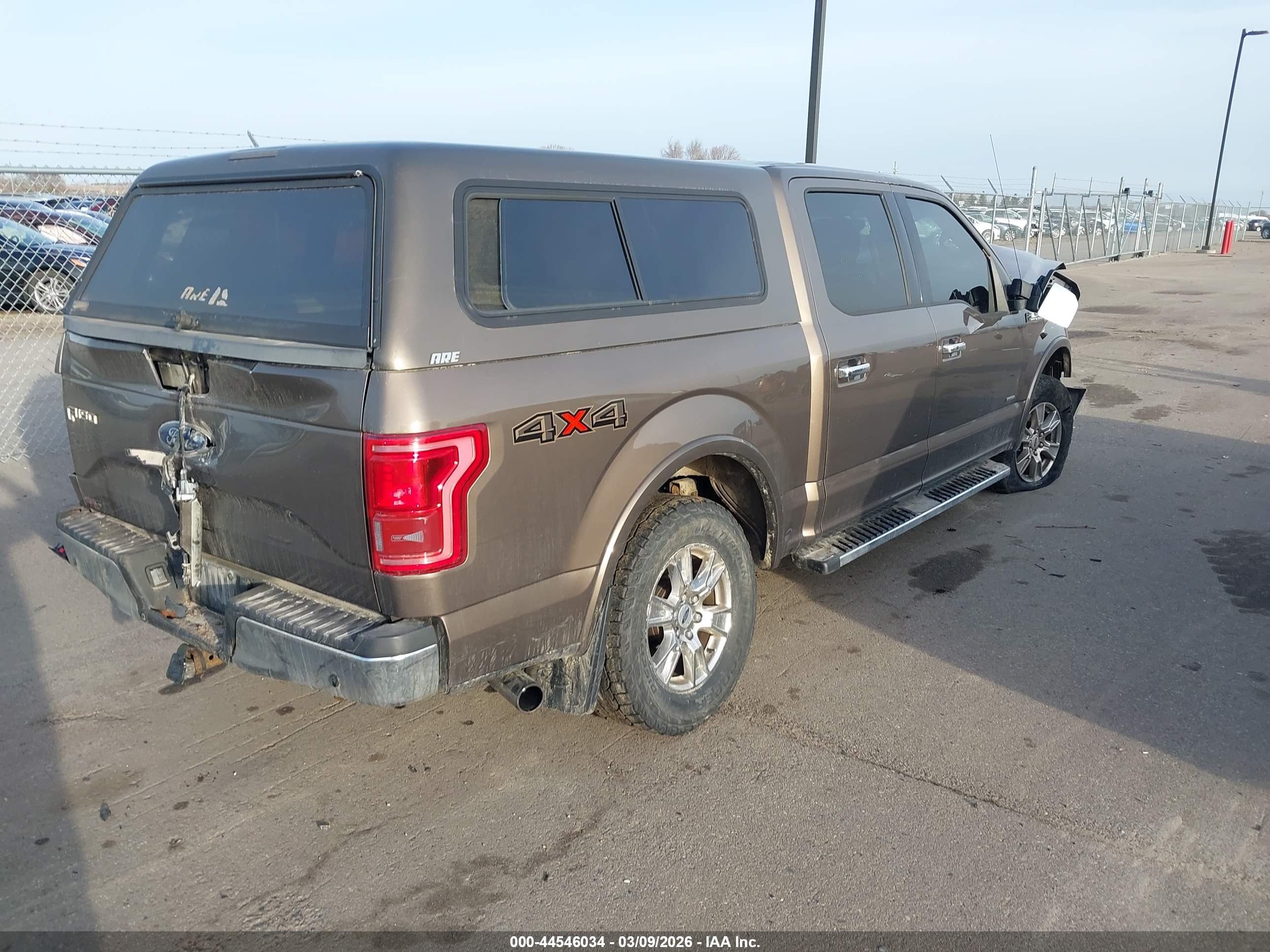 FORD F-150 image 4