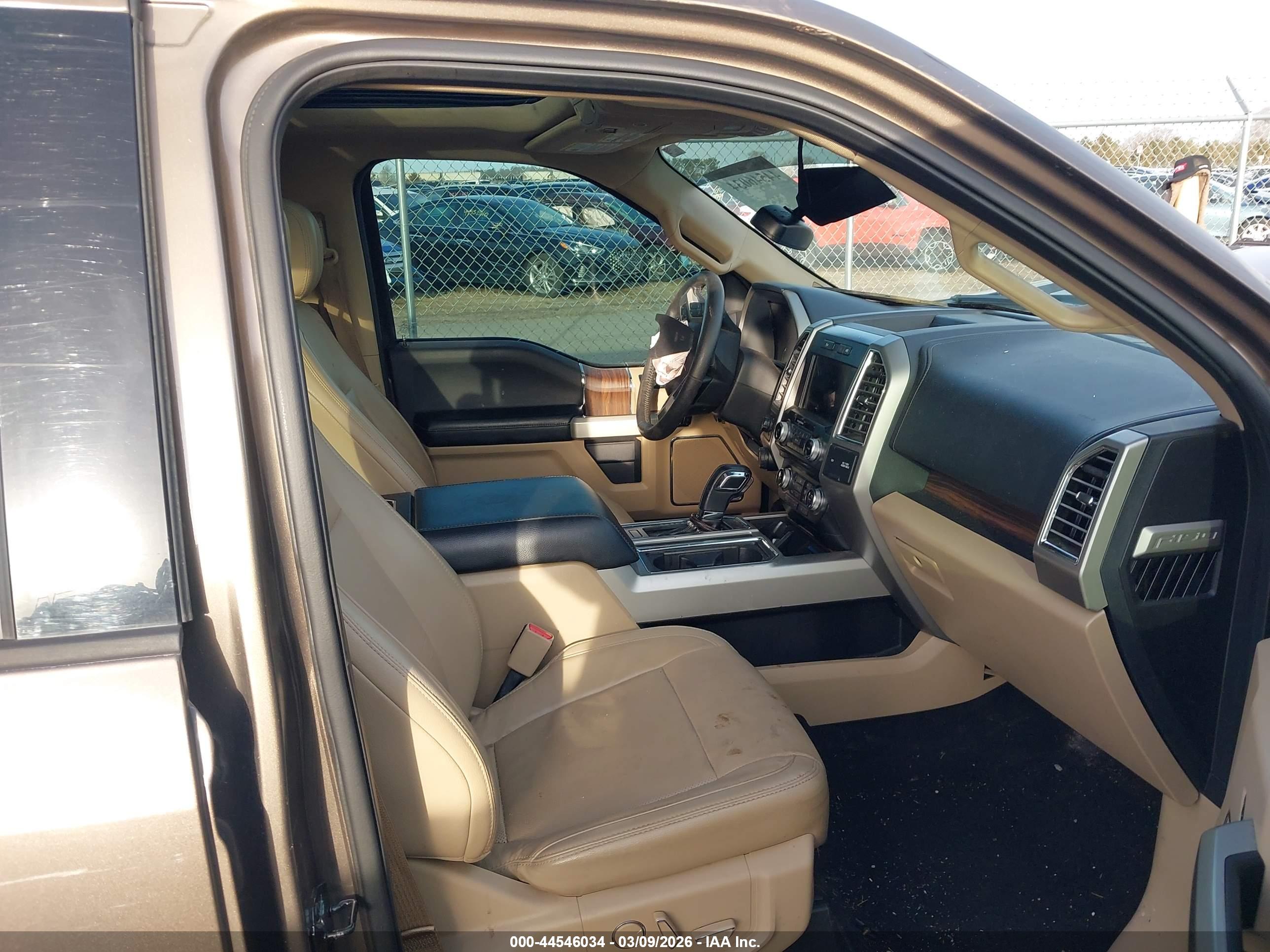 FORD F-150 image 5