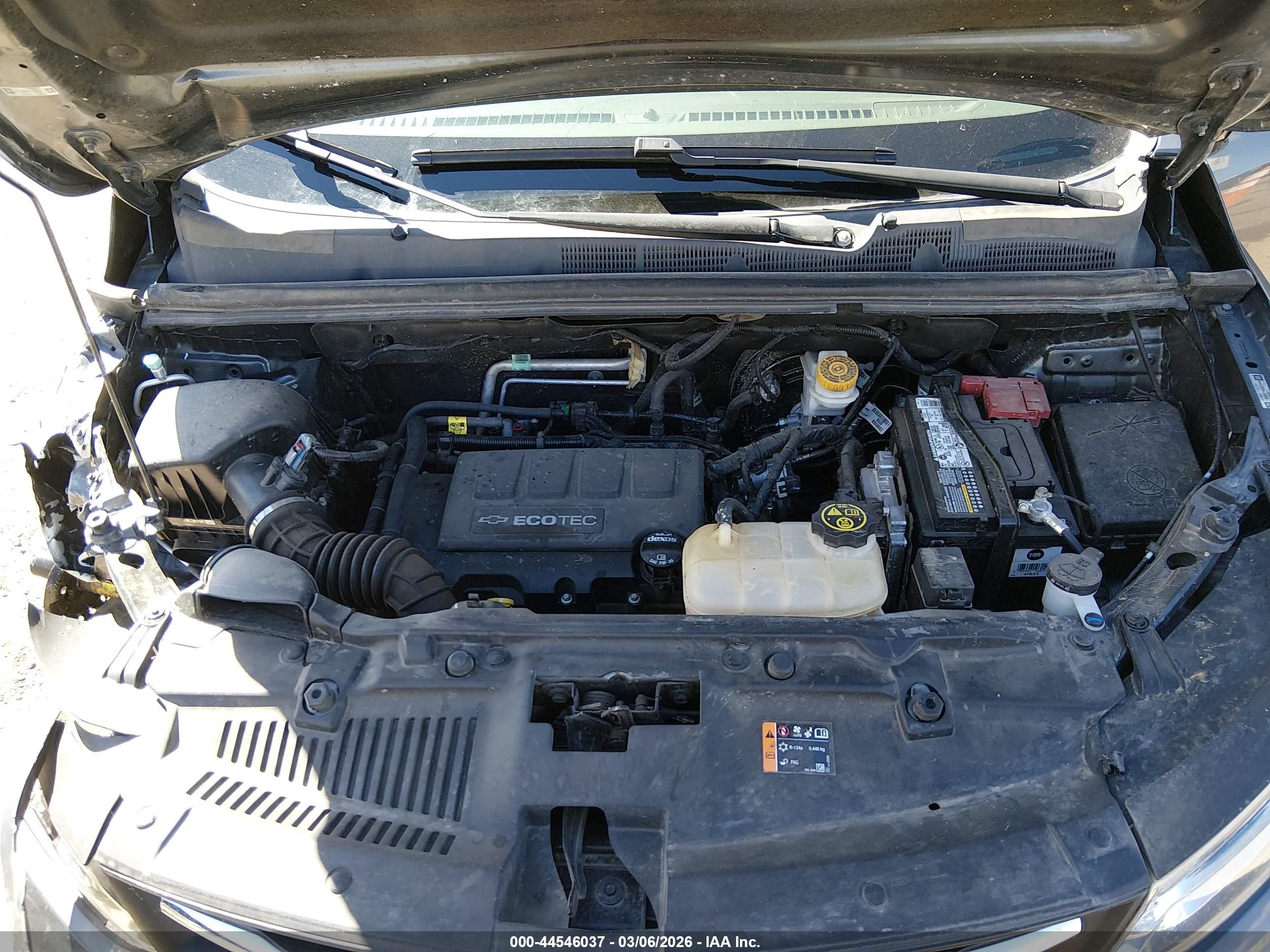 CHEVROLET TRAX image 10