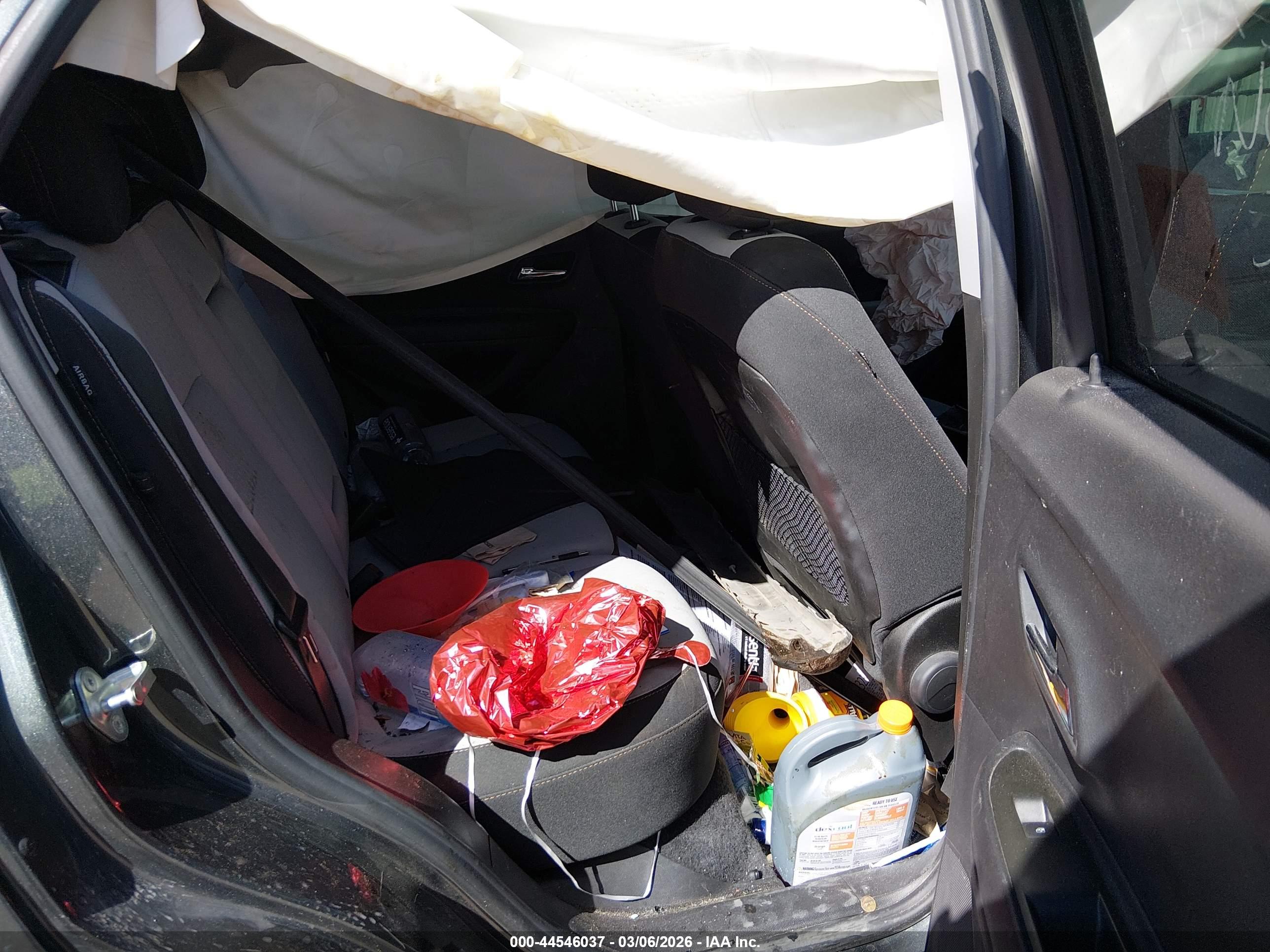 CHEVROLET TRAX image 8
