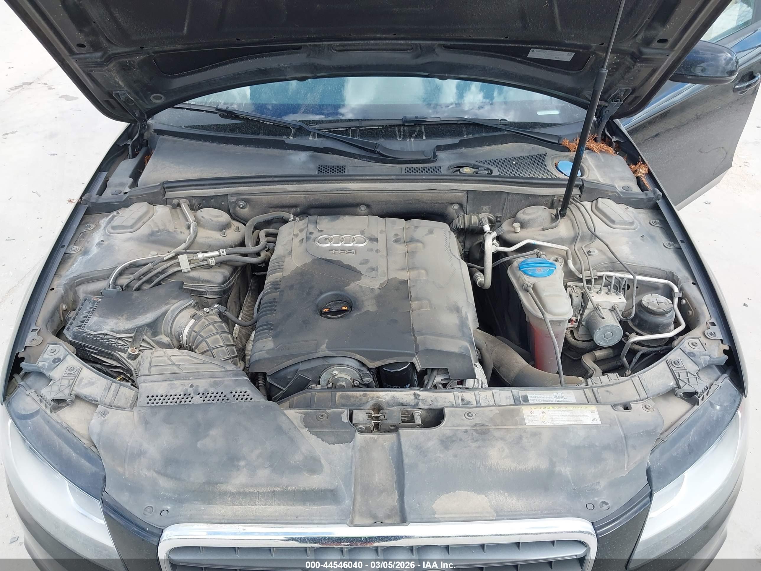 AUDI A4 image 10
