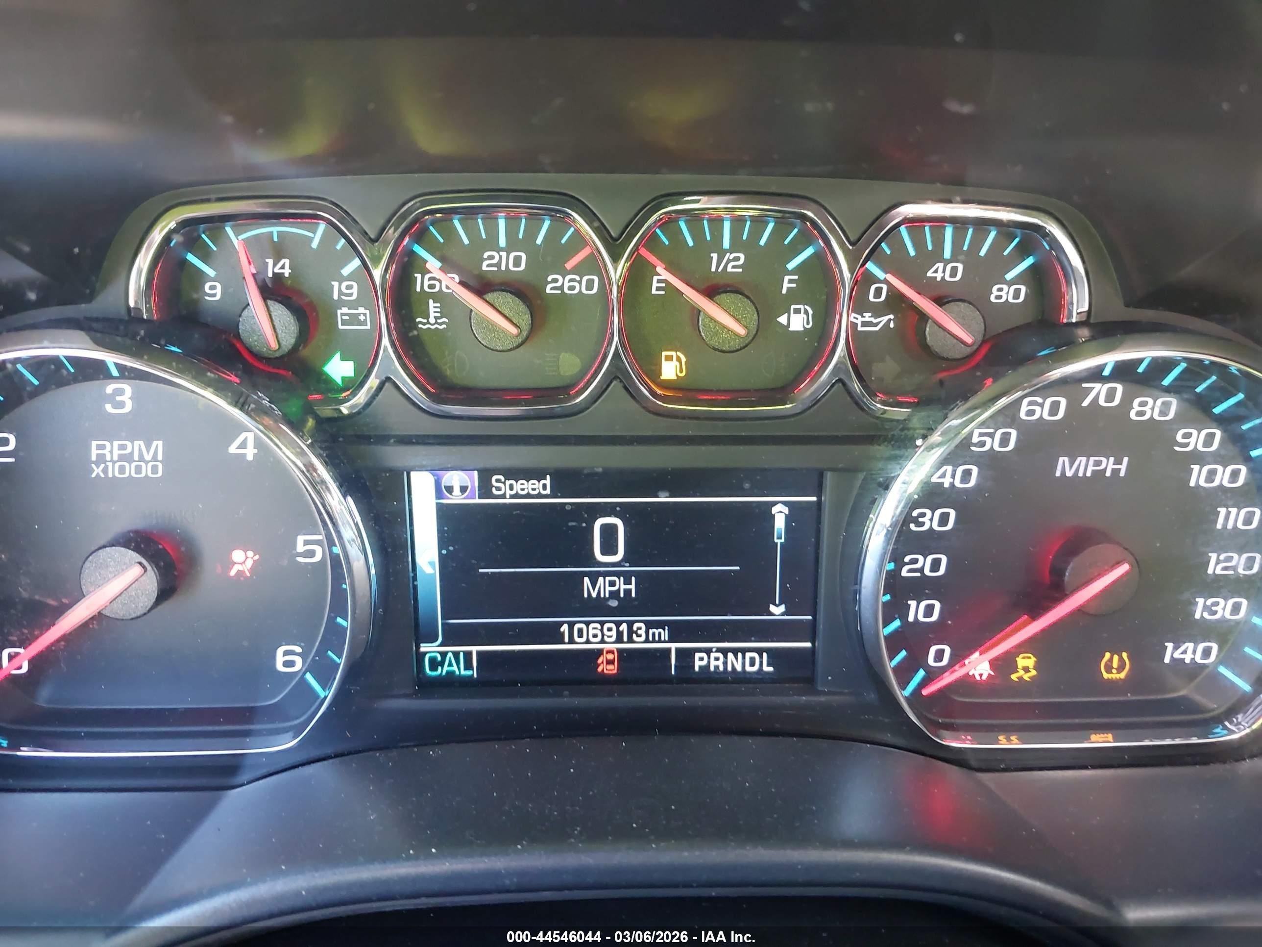 CHEVROLET SILVERADO image 7