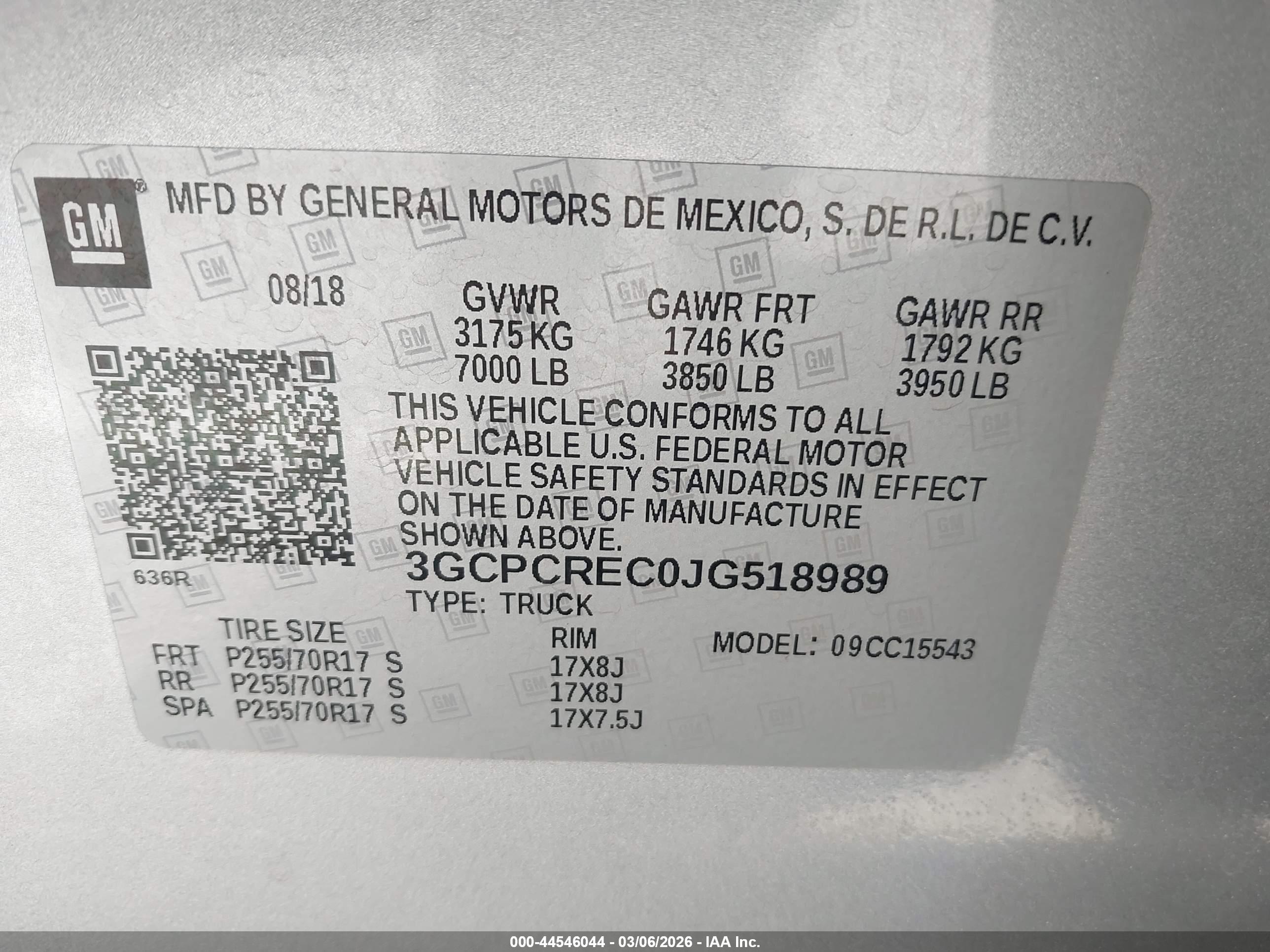 CHEVROLET SILVERADO image 9