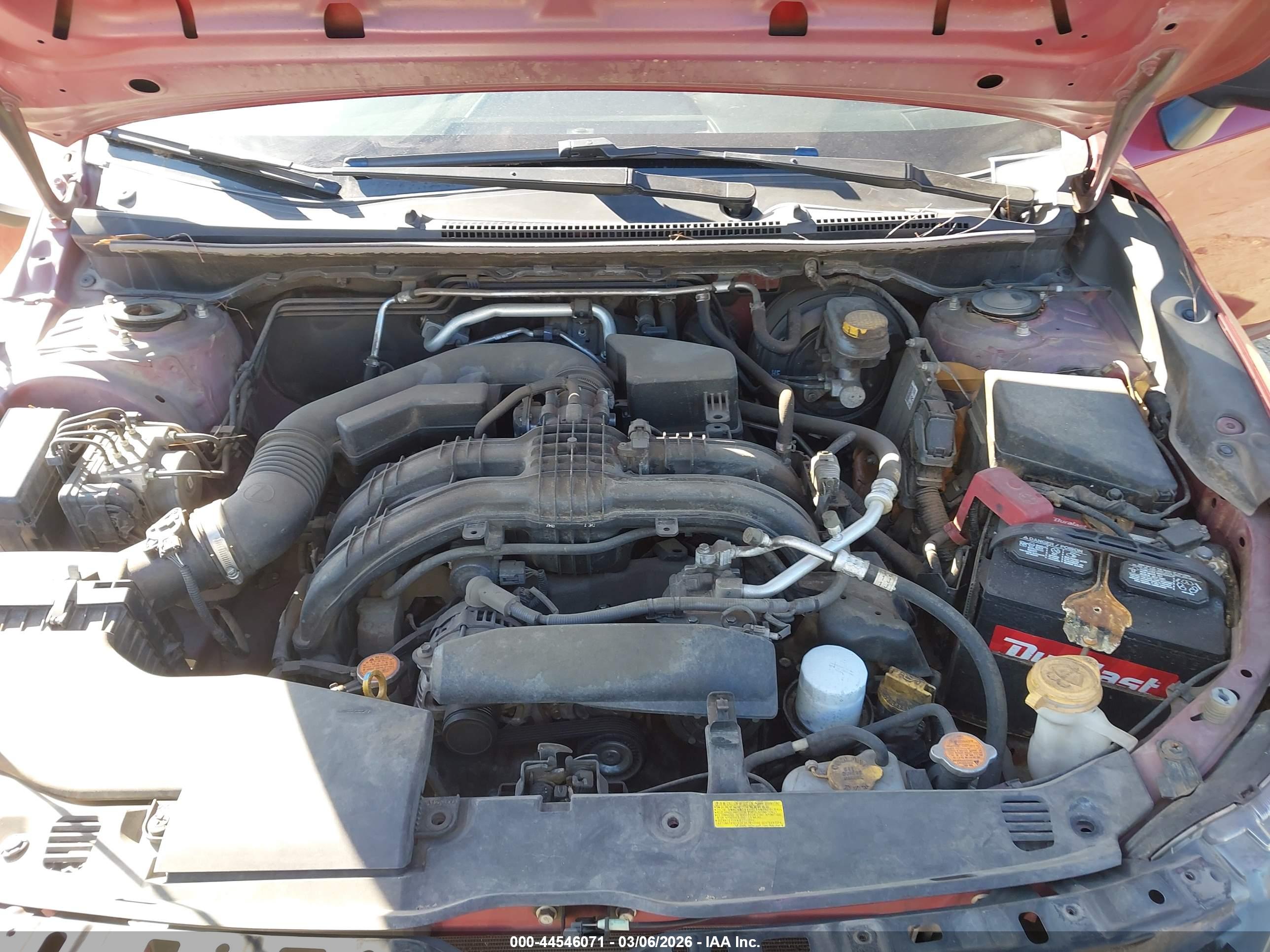 SUBARU CROSSTREK image 10