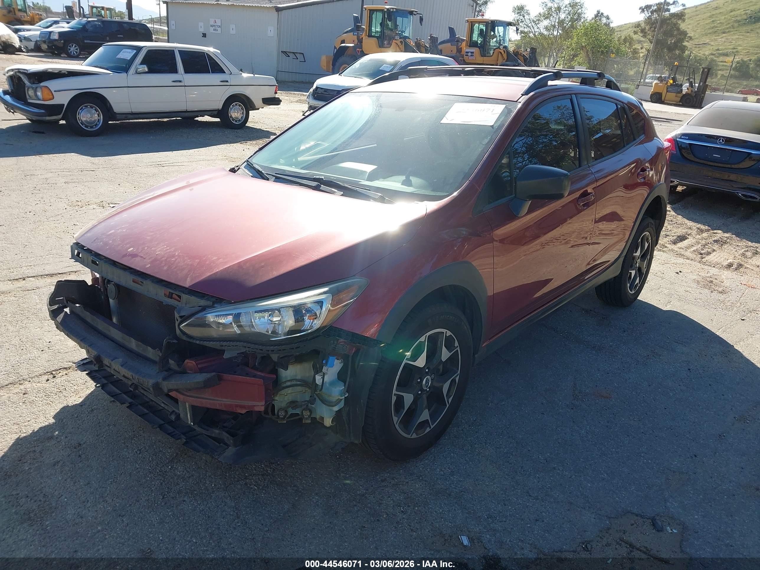 SUBARU CROSSTREK image 2