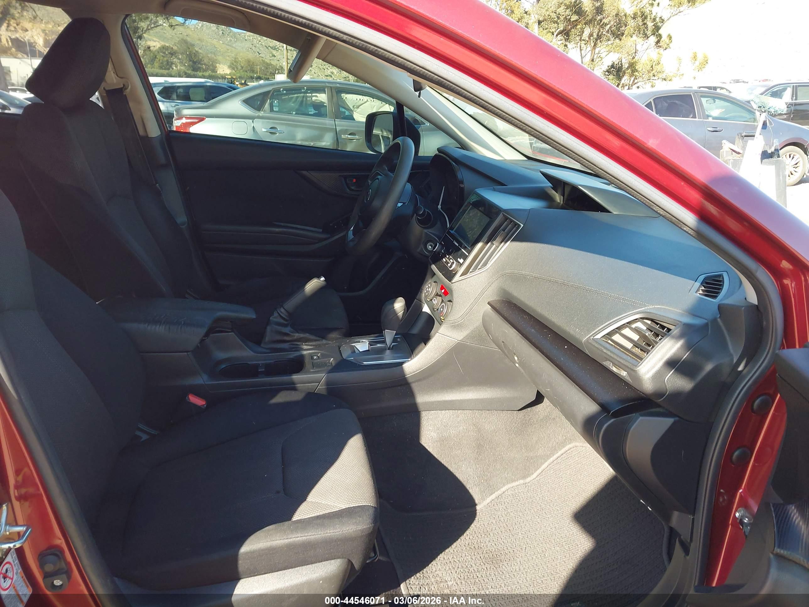SUBARU CROSSTREK image 5