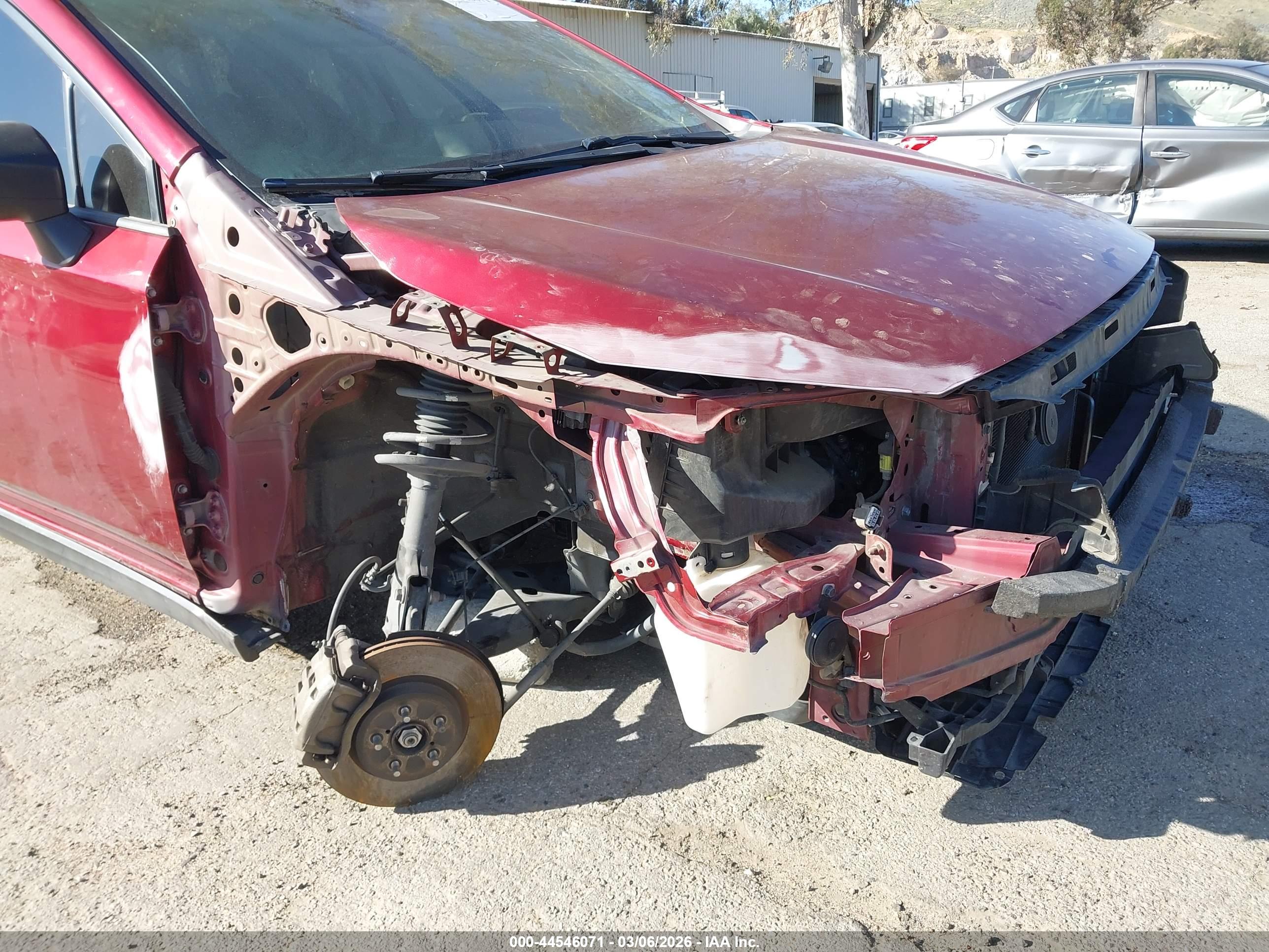 SUBARU CROSSTREK image 6