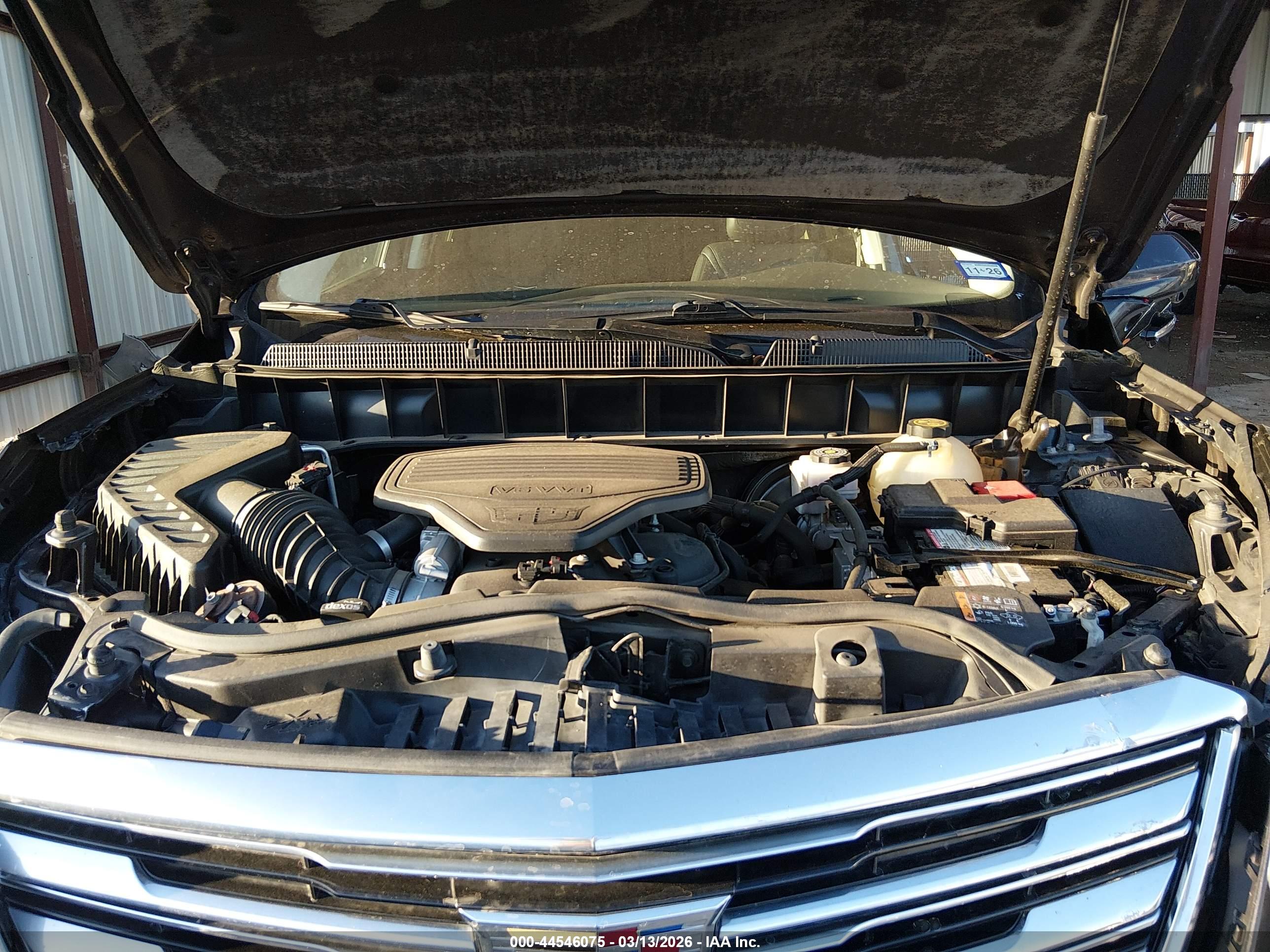 CADILLAC XT5 image 10