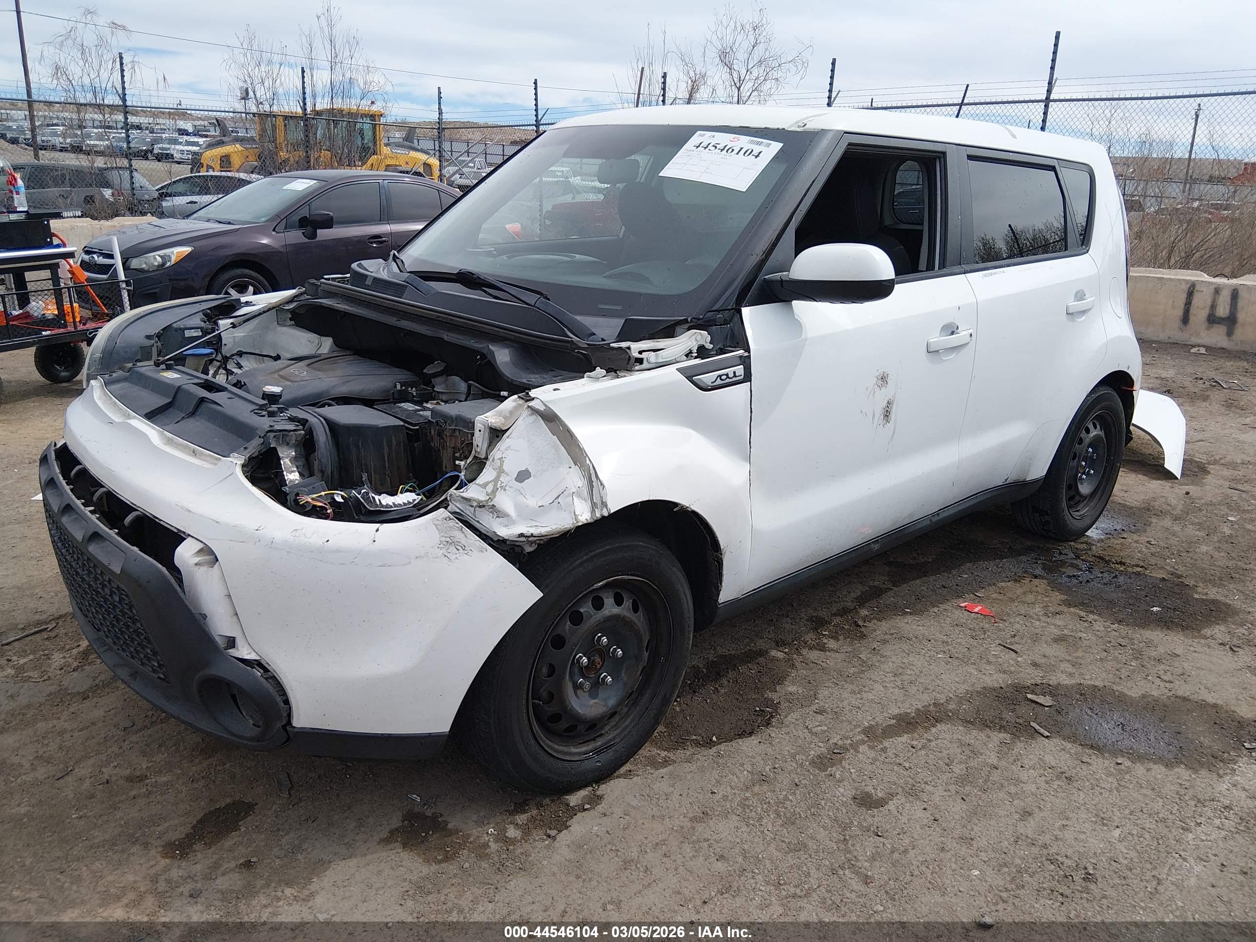 KIA SOUL image 2