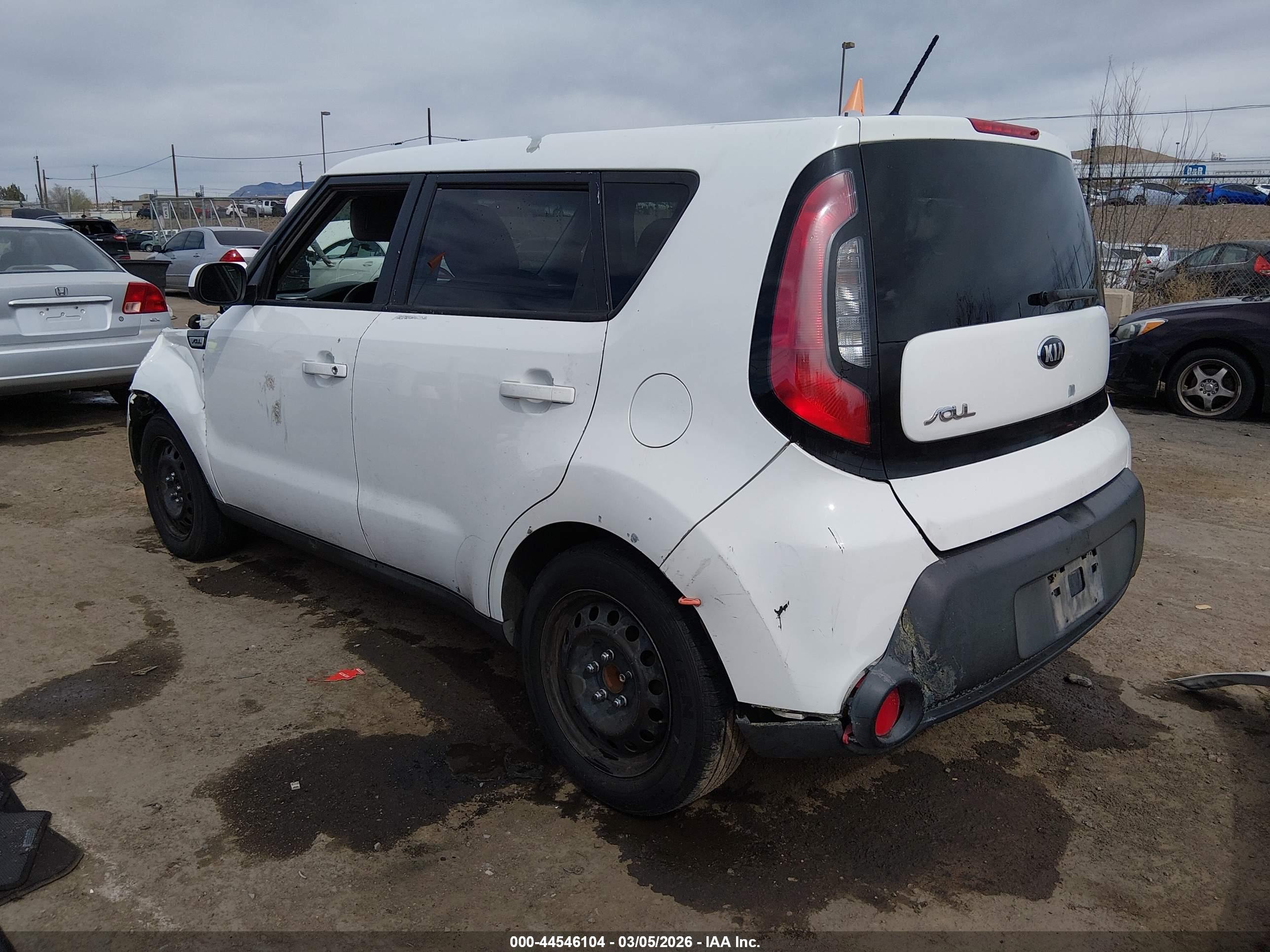 KIA SOUL image 3