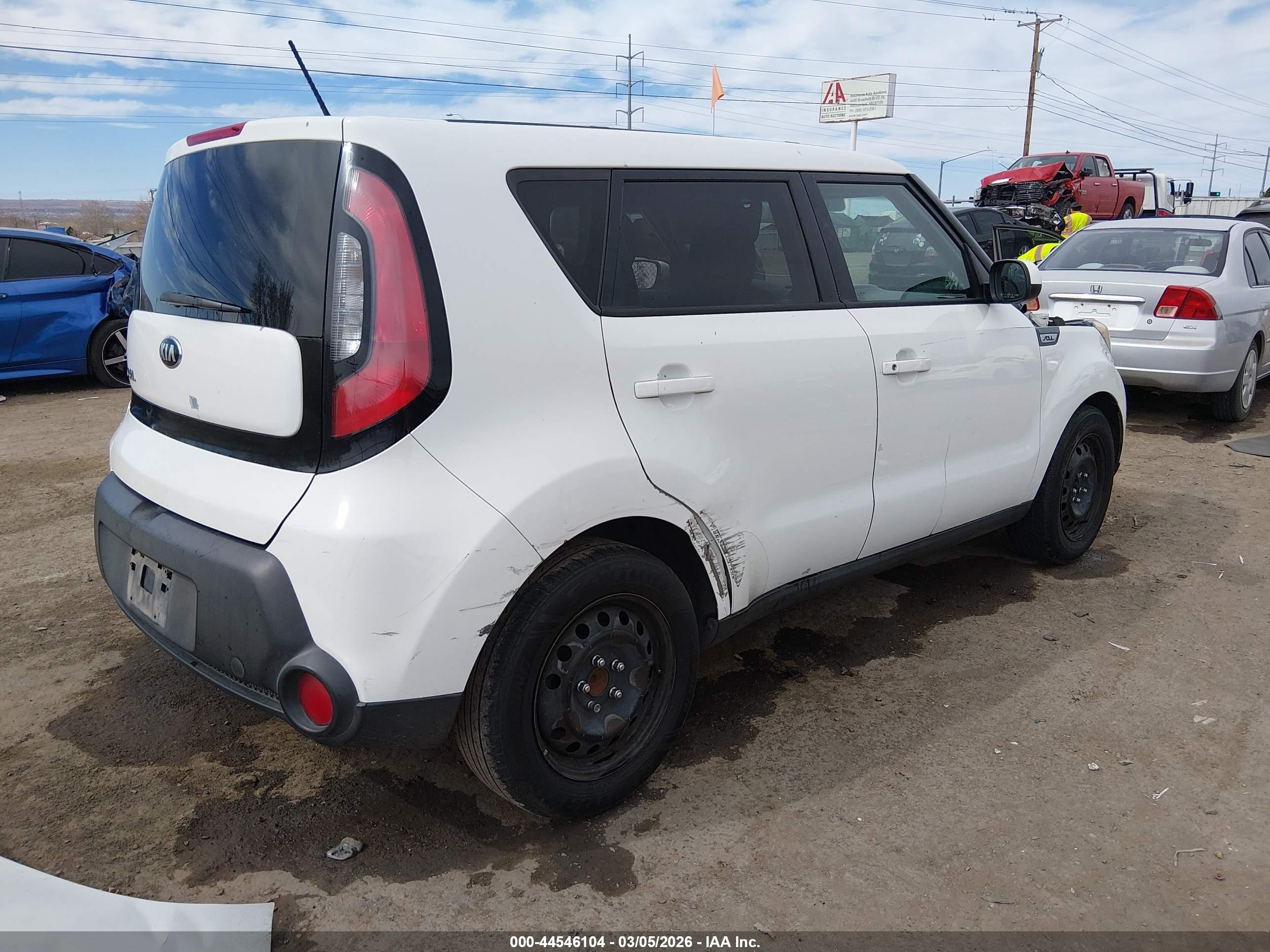 KIA SOUL image 4