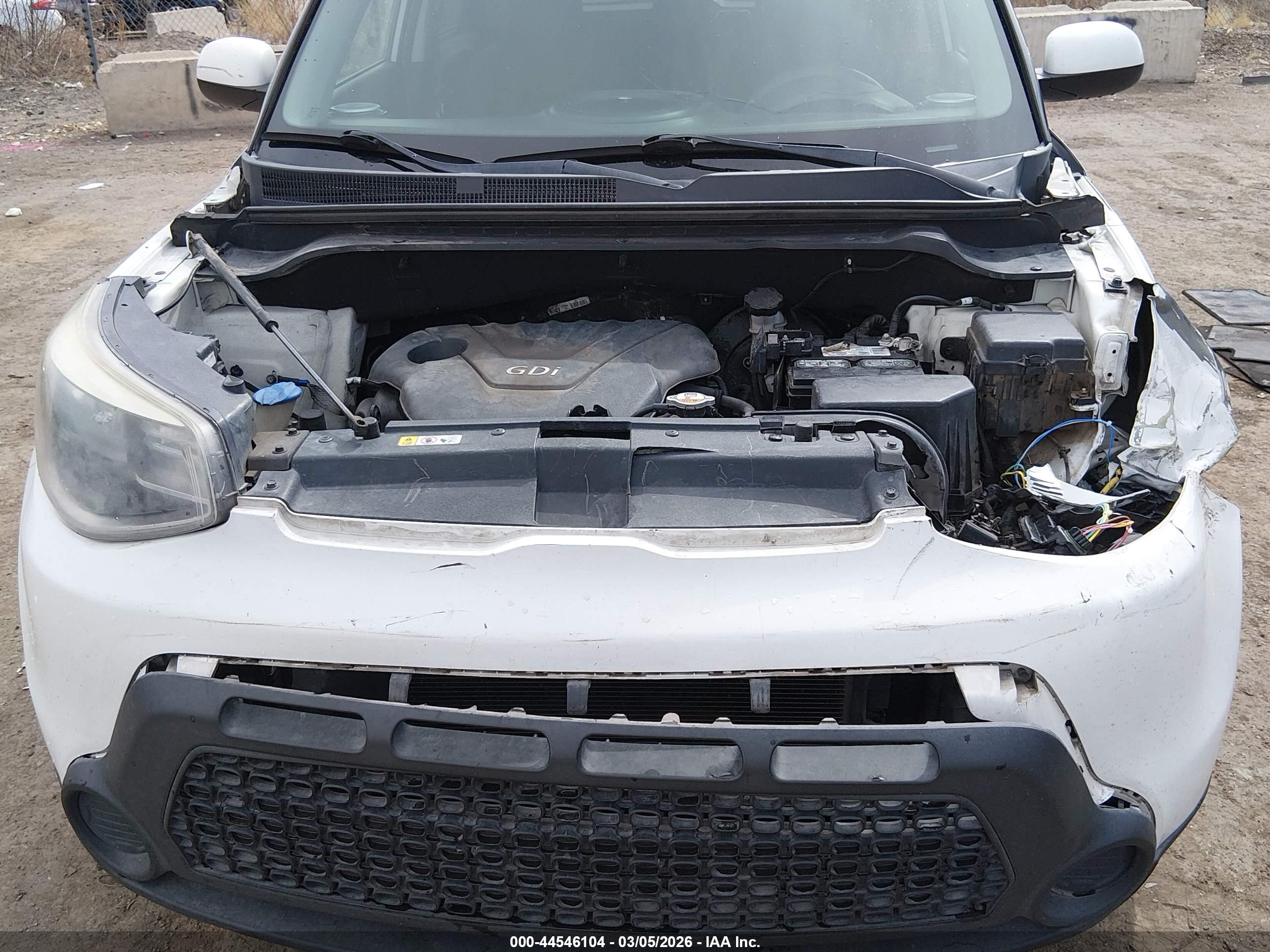 KIA SOUL image 6