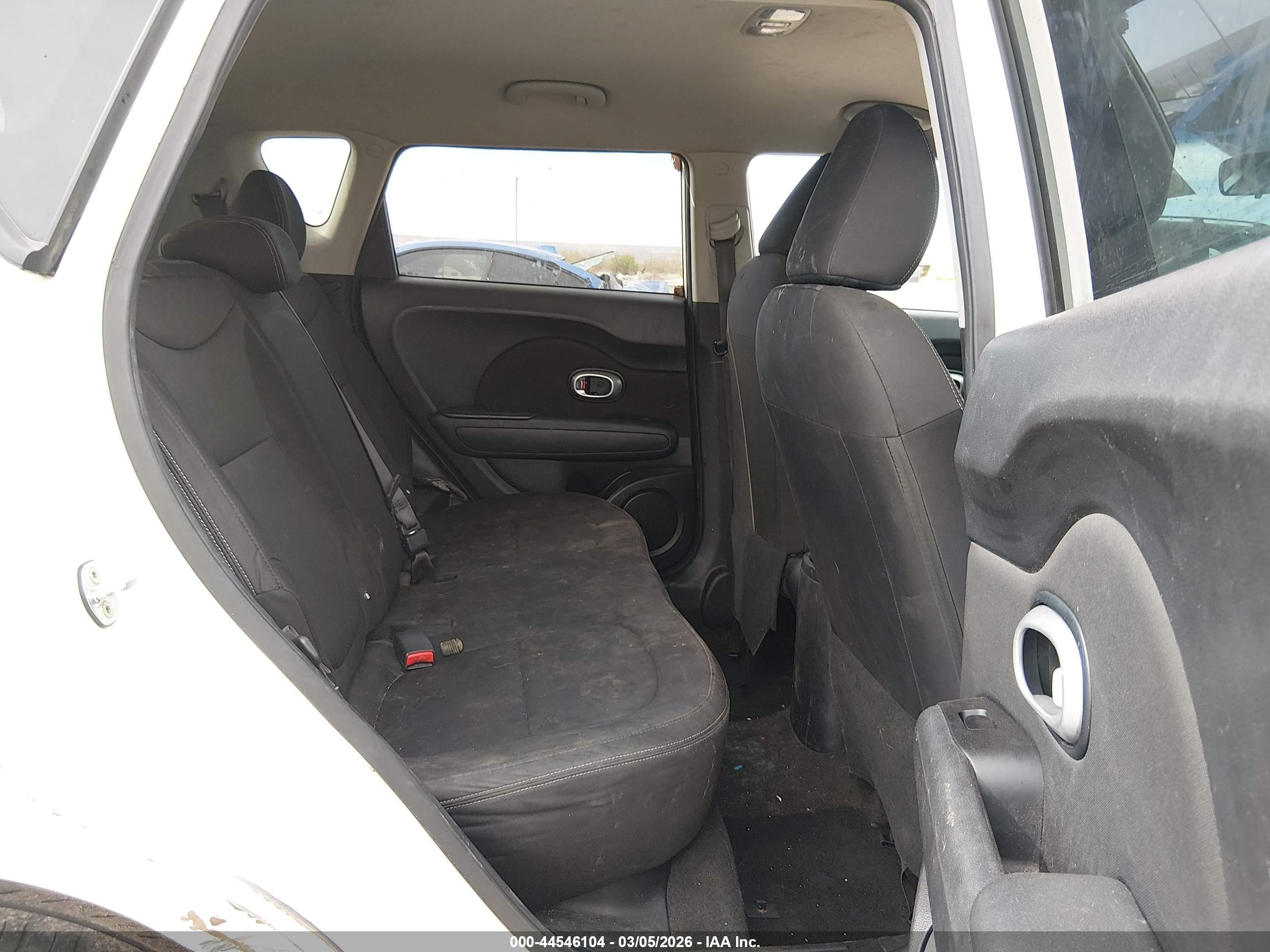KIA SOUL image 8