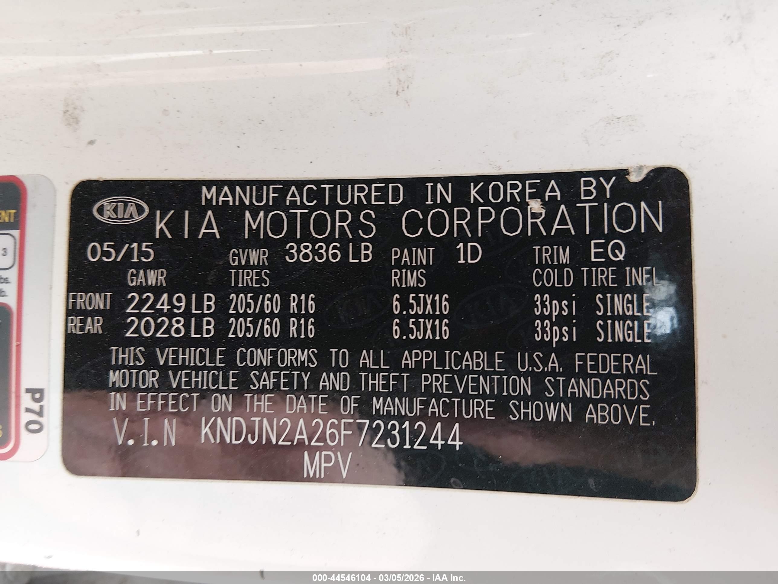 KIA SOUL image 9